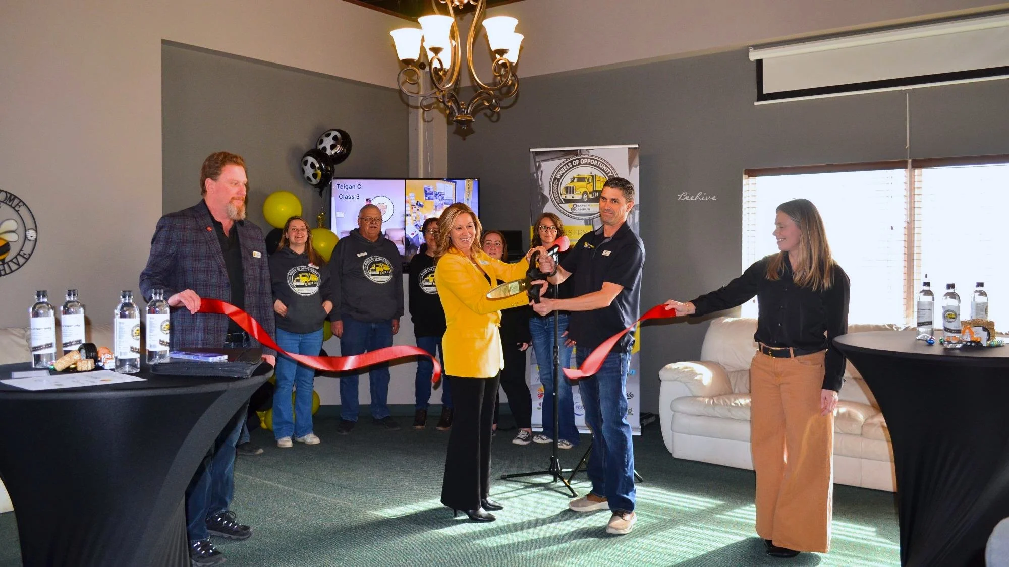 Driving Southeast Alberta Forward: Wheels of Opportunity (WOO) Tackles Ag Industry Driver Shortage