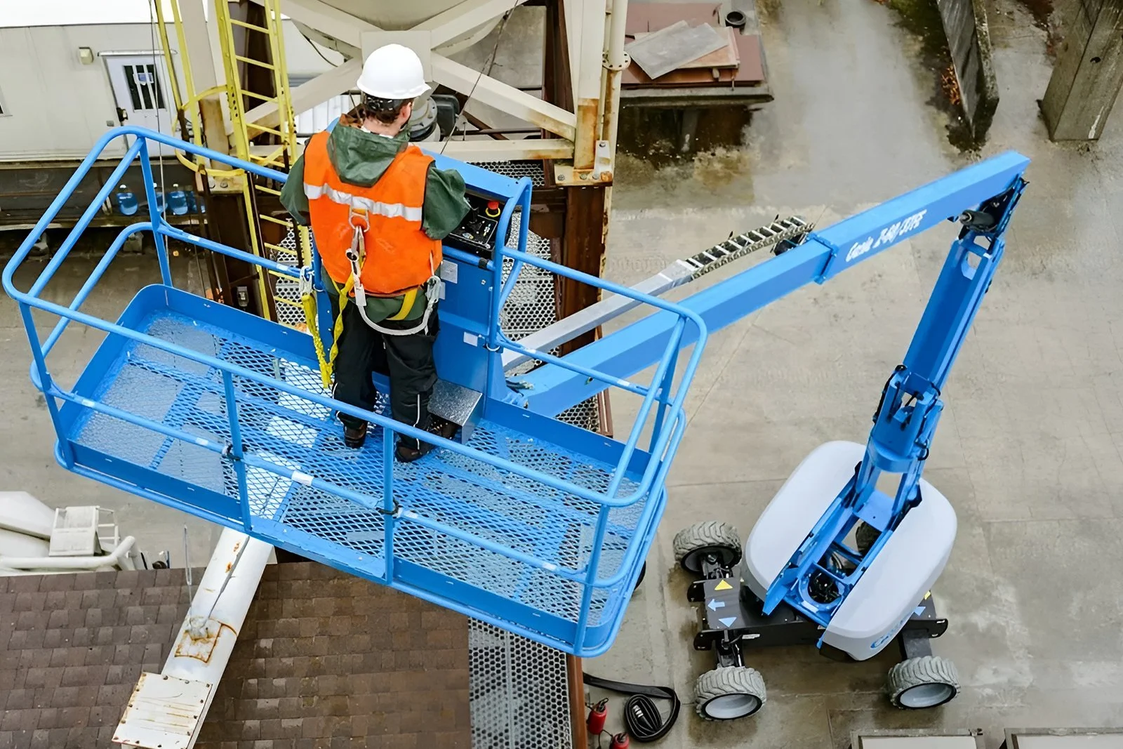 crane lifter
