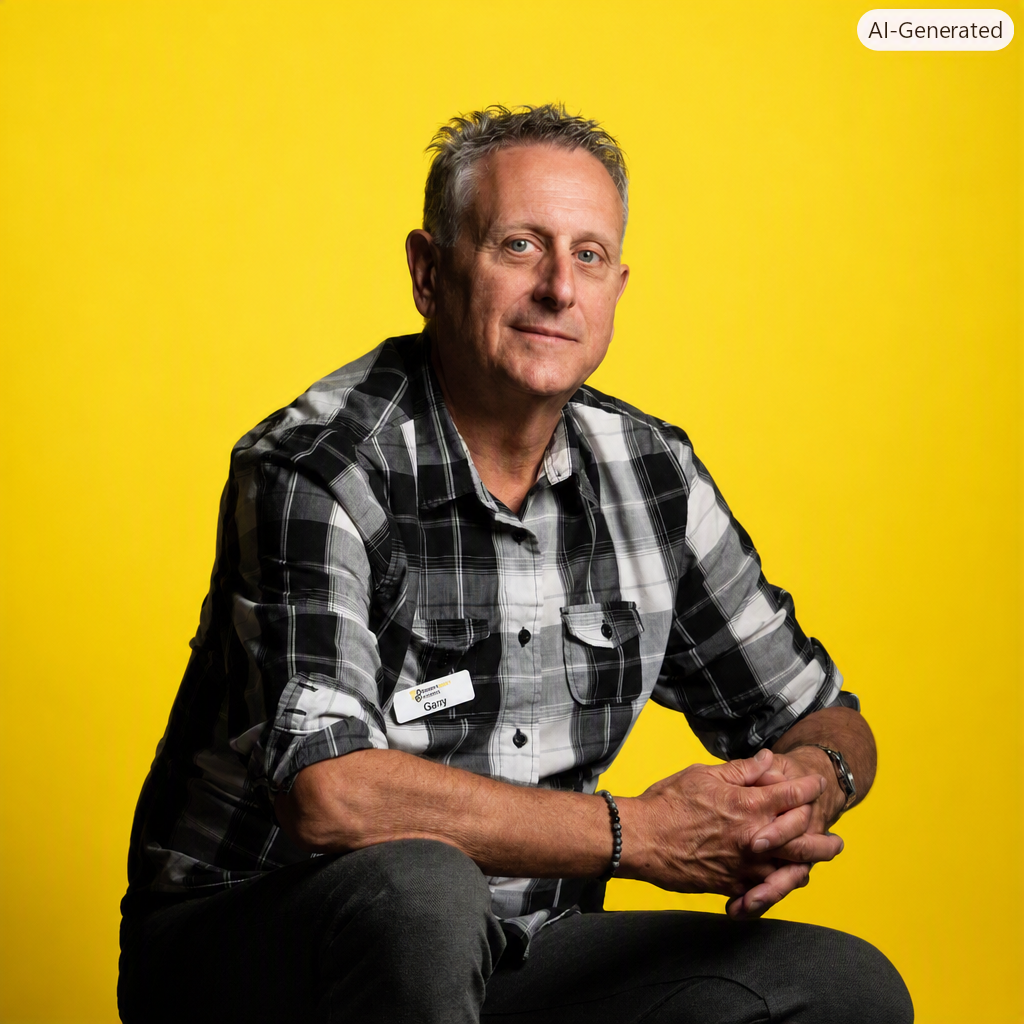 Garry runions