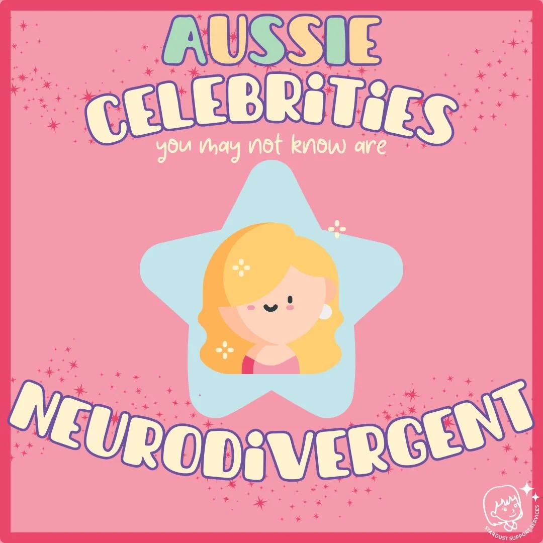 Some of Australia’s most inspiring entrepreneurs, creatives, and activists are neurodivergent 😍
Did you know @tamepunk, @abbiechatfield, @joshthomas87, @clementine_ford or @dicksmithfairgo were 🧠🌶?
Media representation of neurodivergent fo
