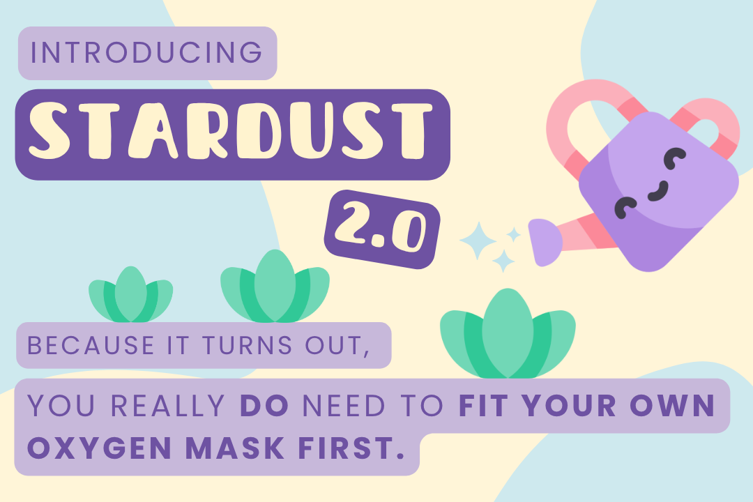 Introducing Stardust 2.0