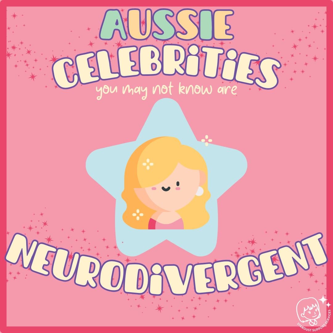Some of Australia&rsquo;s most inspiring entrepreneurs, creatives, and activists are neurodivergent 😍

Did you know @tamepunk, @abbiechatfield, @joshthomas87, @clementine_ford or @dicksmithfairgo were 🧠🌶?

Media representation of neurodivergent fo