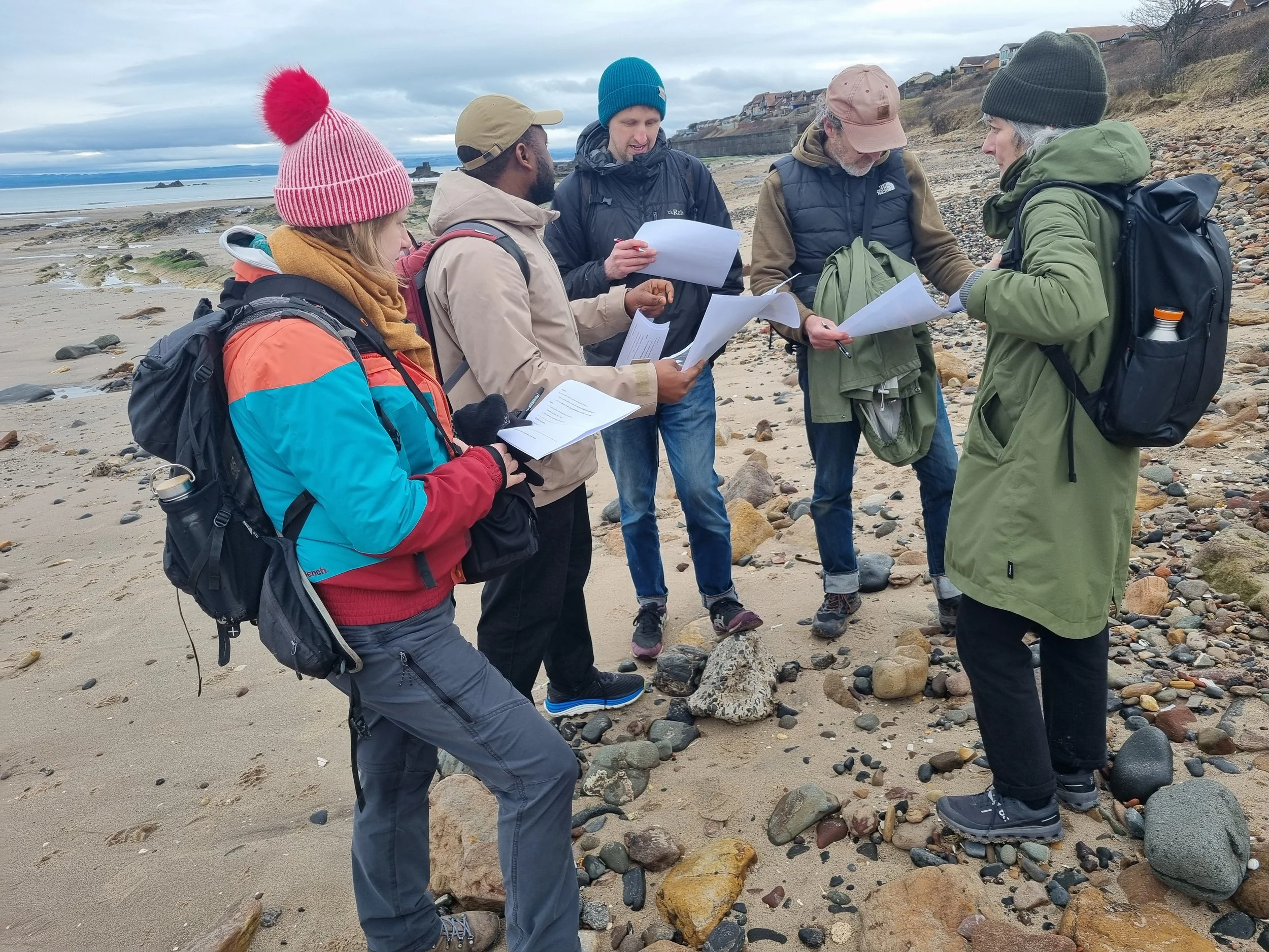 Waste Futures Labs Kirkaldy