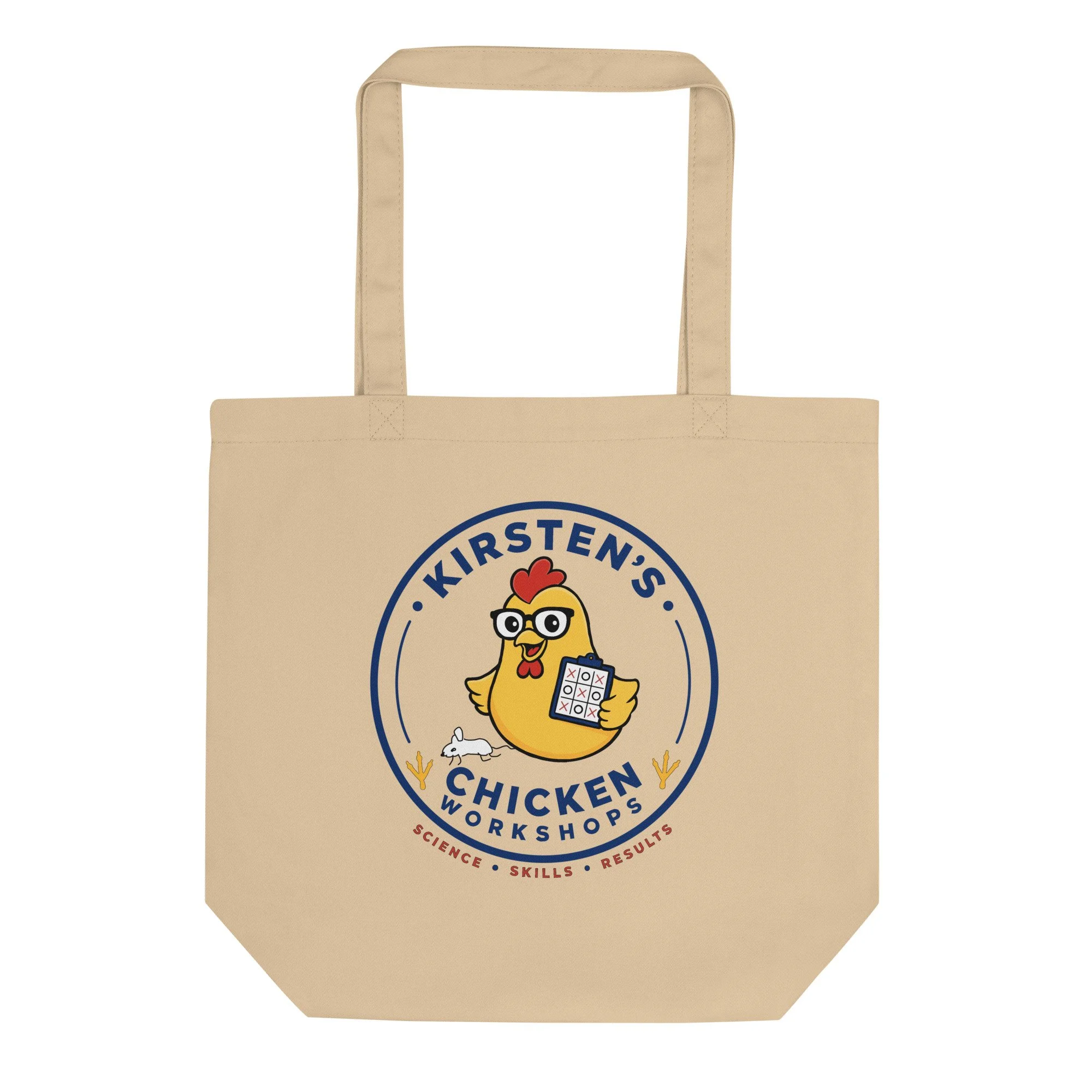 Ask Me About It Eco Tote bag