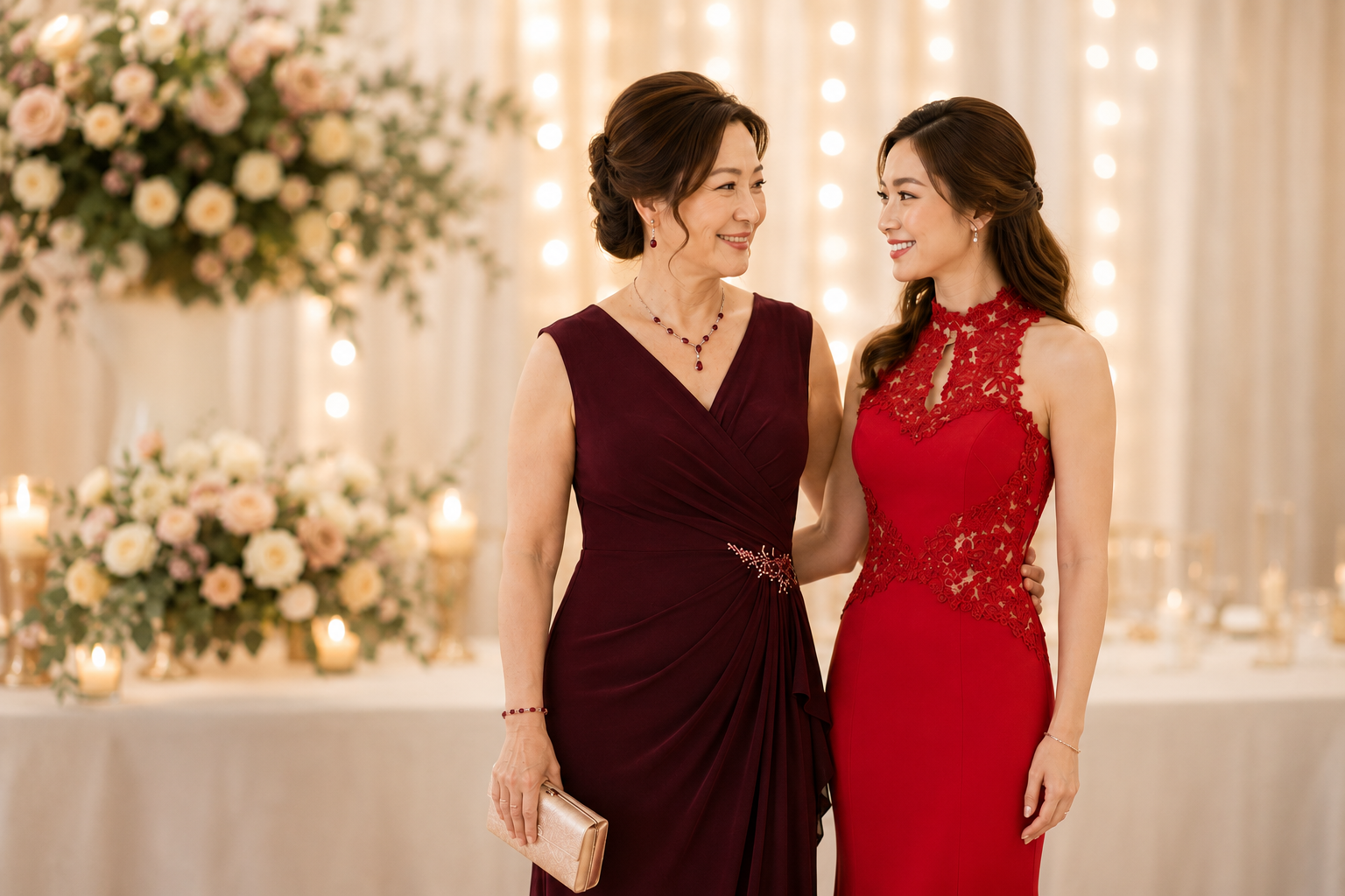 How Not to Outshine the Bride (While Still Looking Your Best)