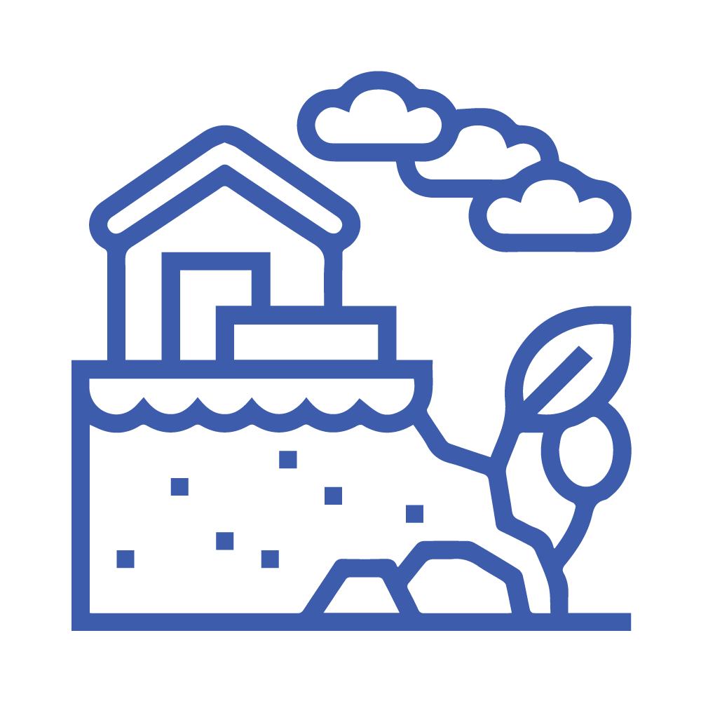 Outdoor Spaces icon