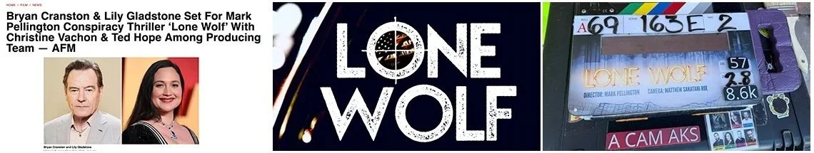 LONE WOLF (COMING SOON)