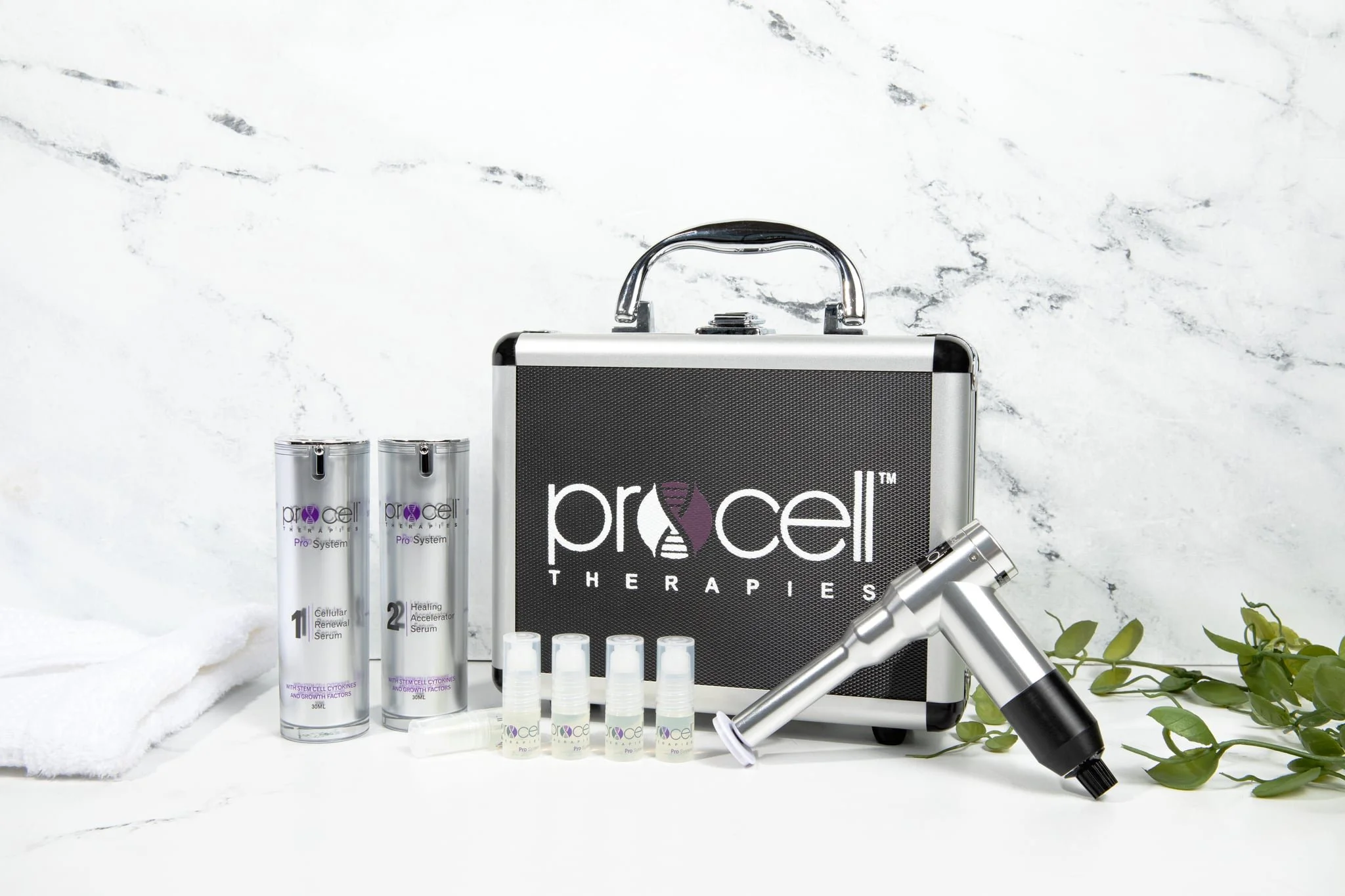 ProCell Microchanneling with Growth Factor Serum kit