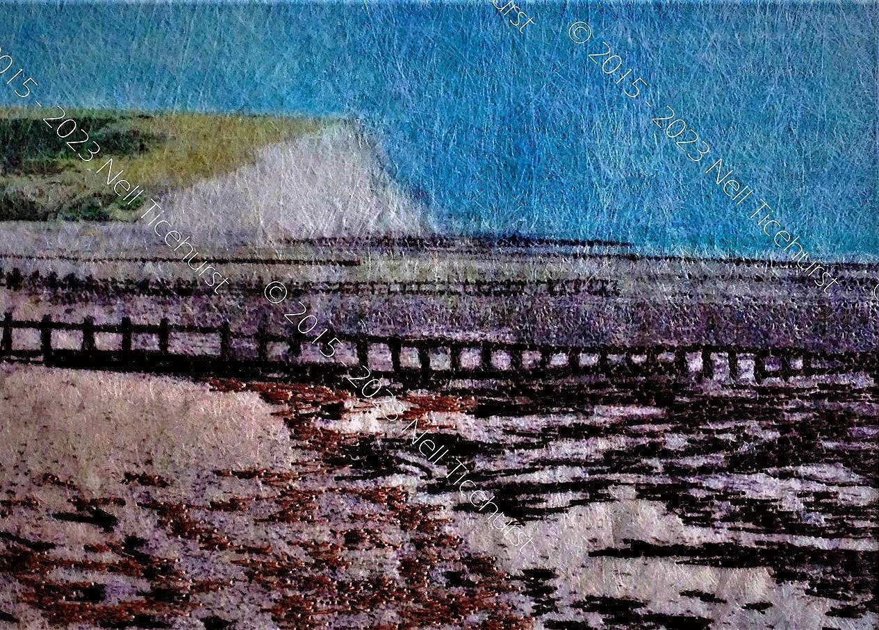 Cuckmere Haven - East Sussex