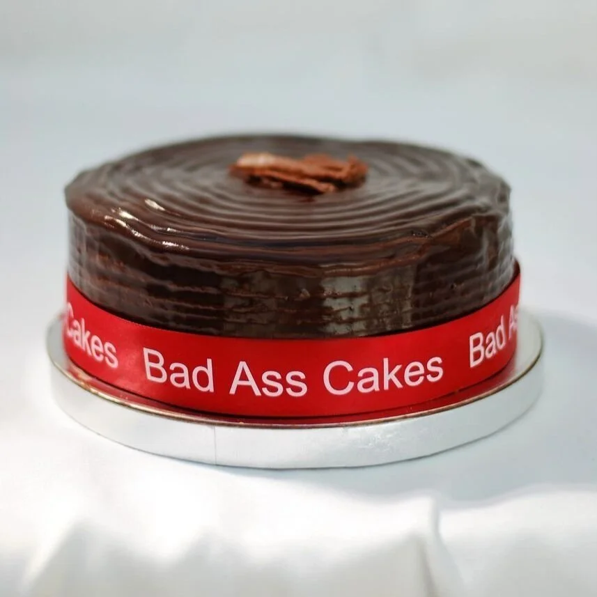 Bad Ass Cakes Bespoke cakes, courses, recipes, books