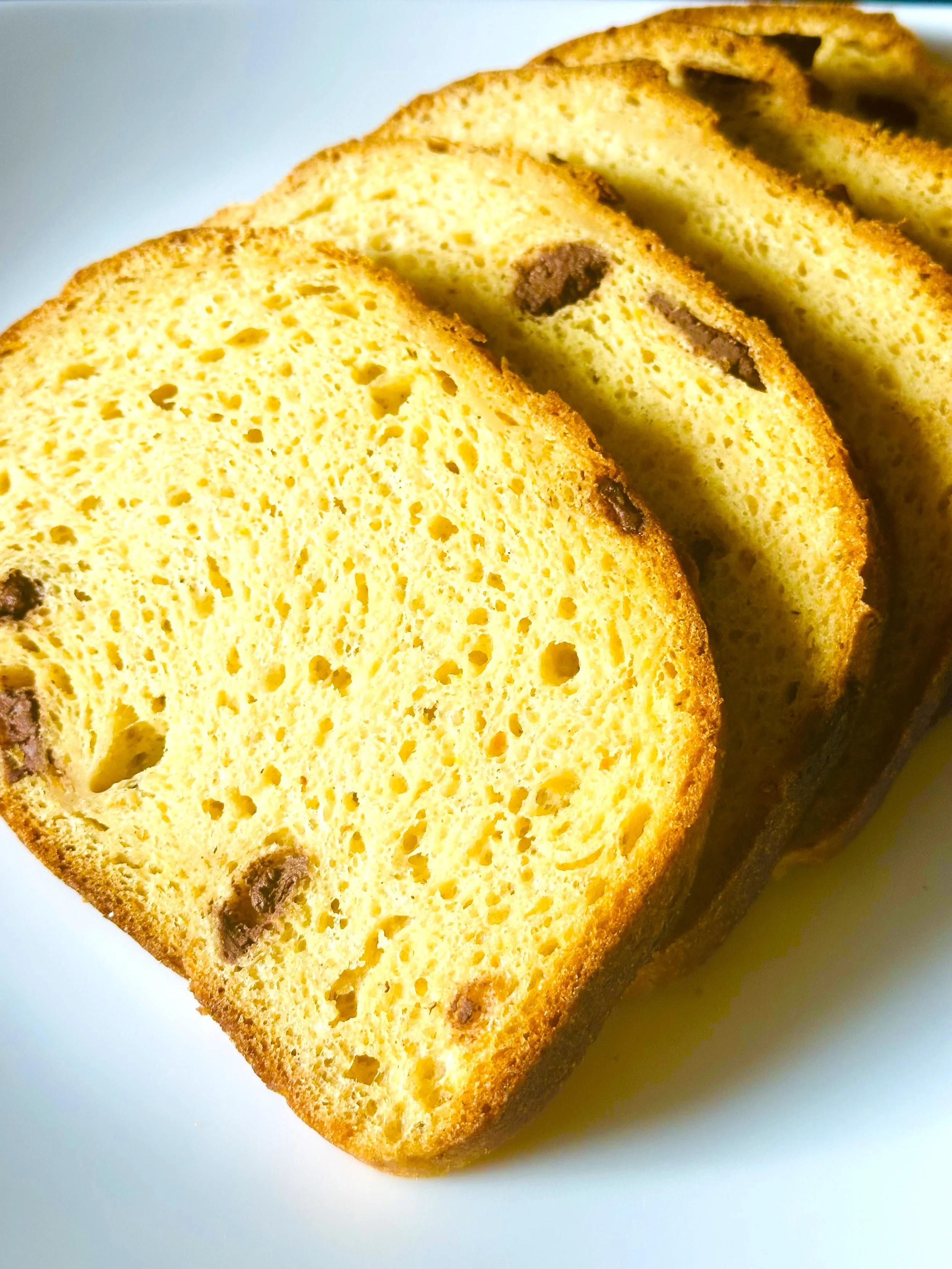 Gluten-free Panettone