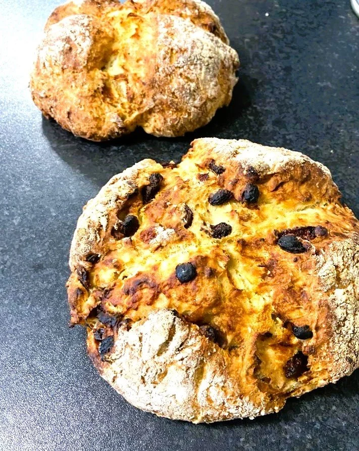 Gluten-free Soda Bread