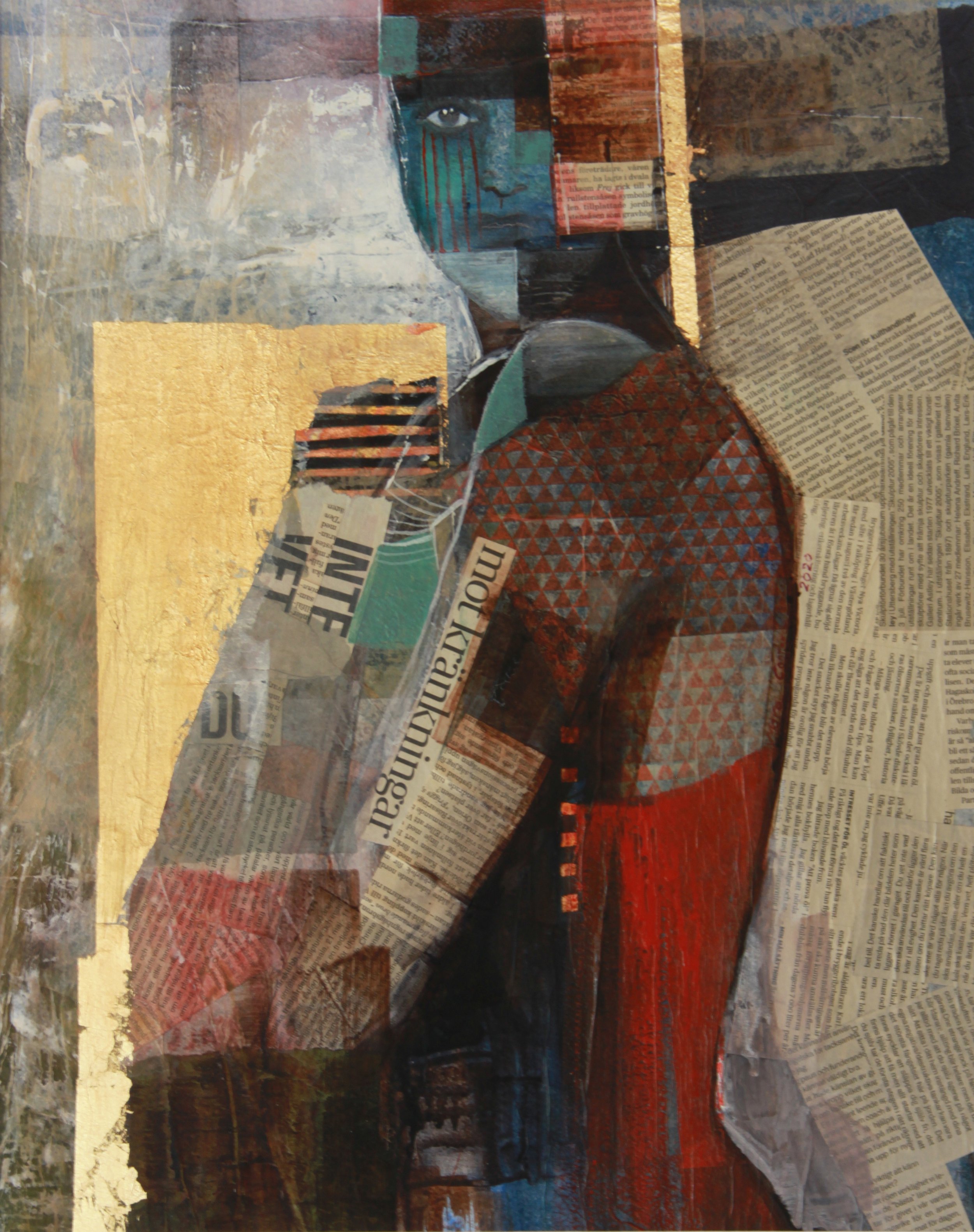 Hjältinnan vid frontlinjen