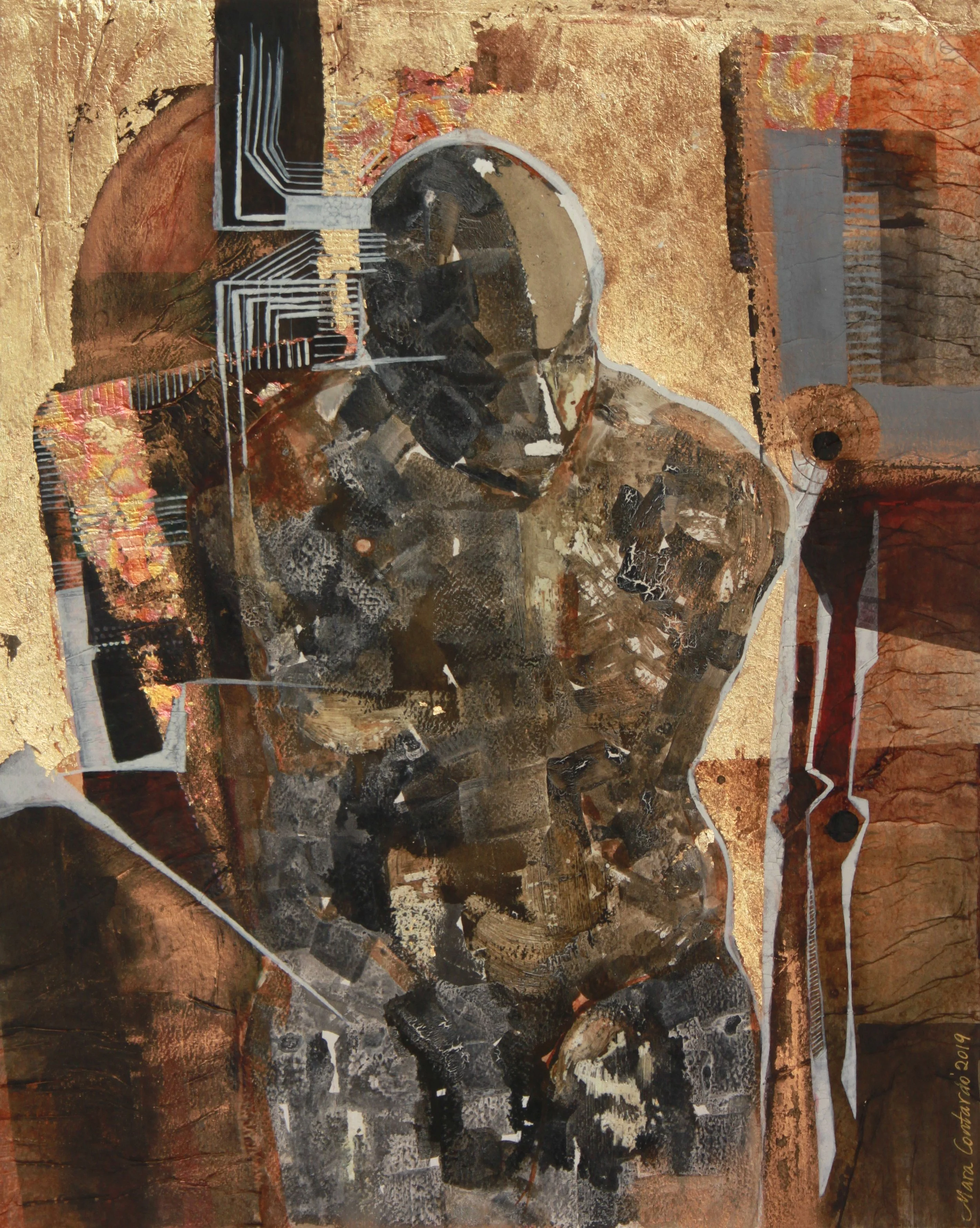 Reflektioner mellan livet och döden