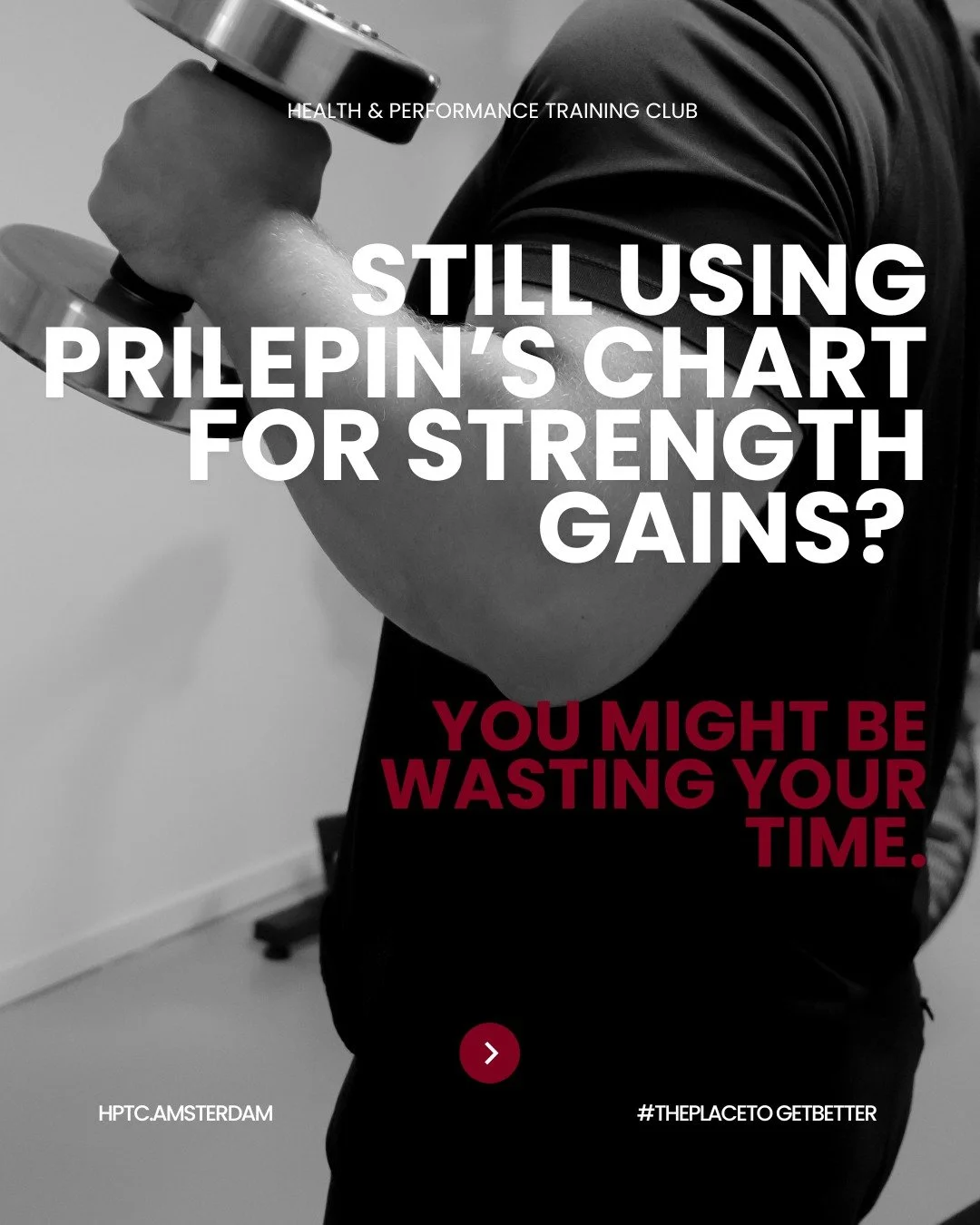 Think Prilepin’s Chart is the gold standard for strength training?It might be time to rethink it. 🧠💥
We break down why this old-school method doesn’t always fit modern strength, power, or hypertrophy goals.
👉 Tap the link in bio to r