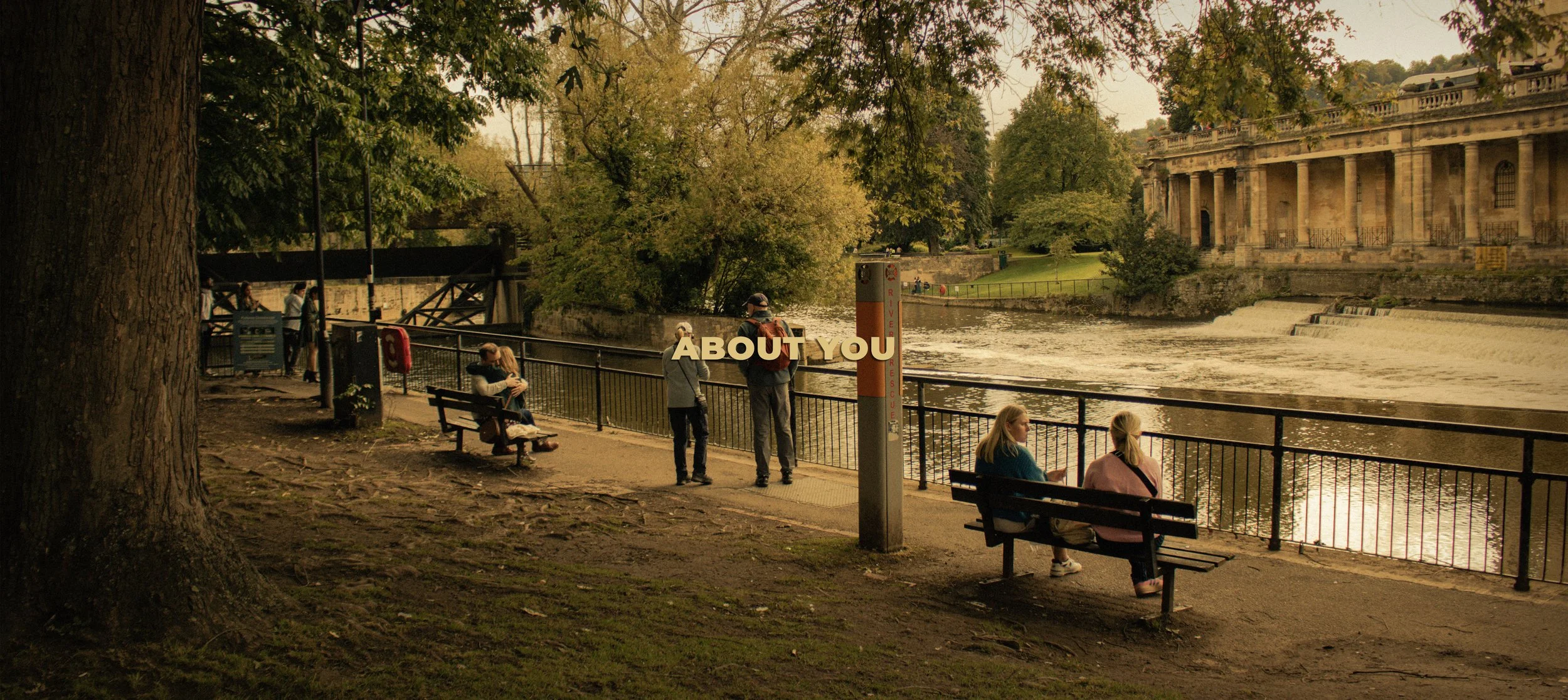 about you