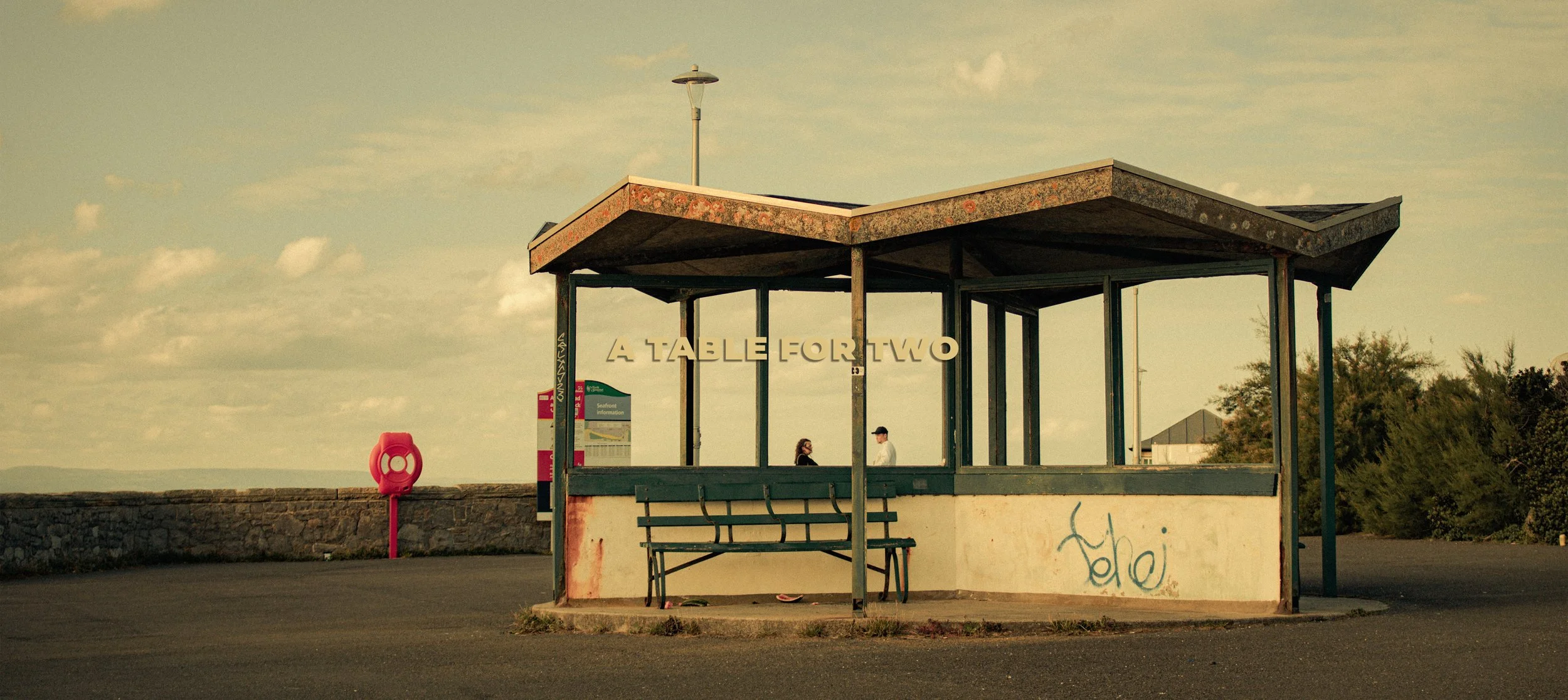 a table for two