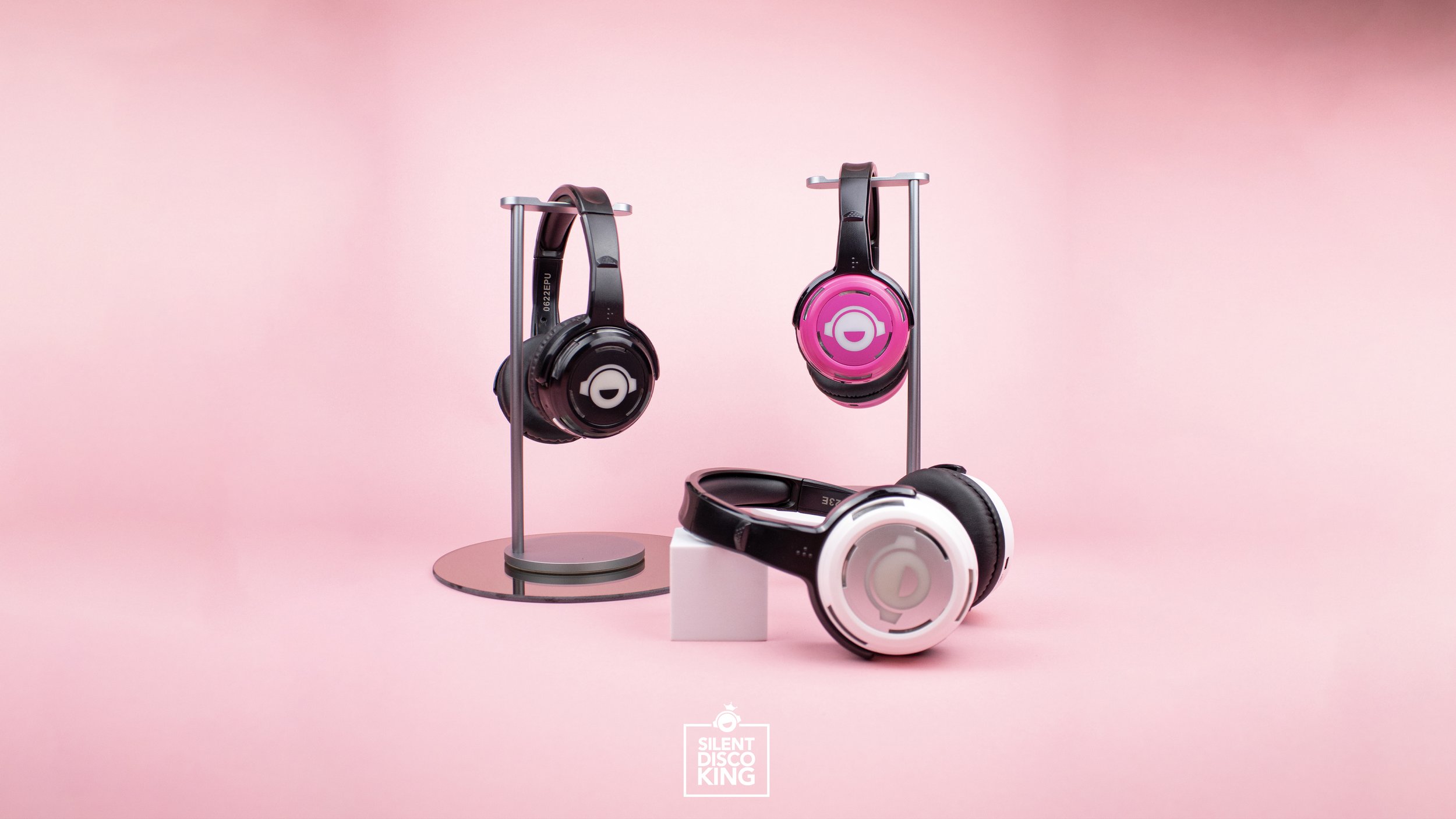 silent disco king sales