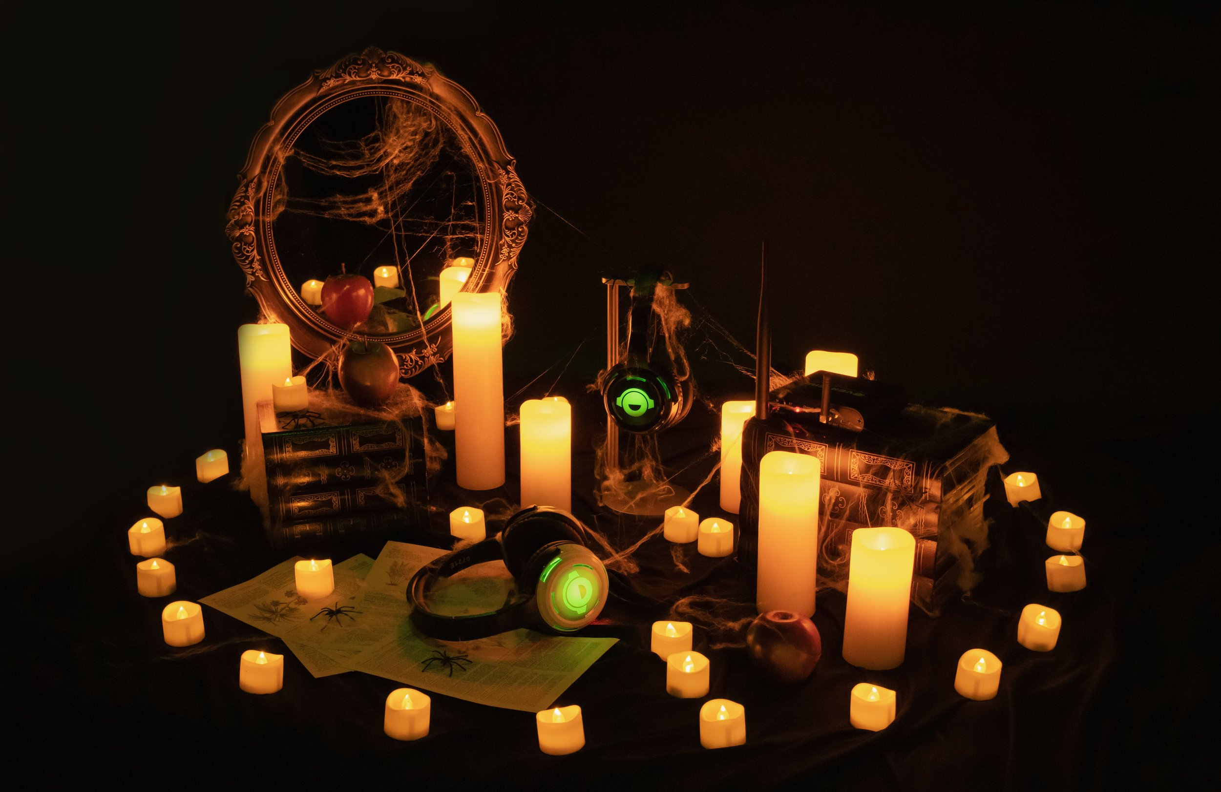 the night's offerings