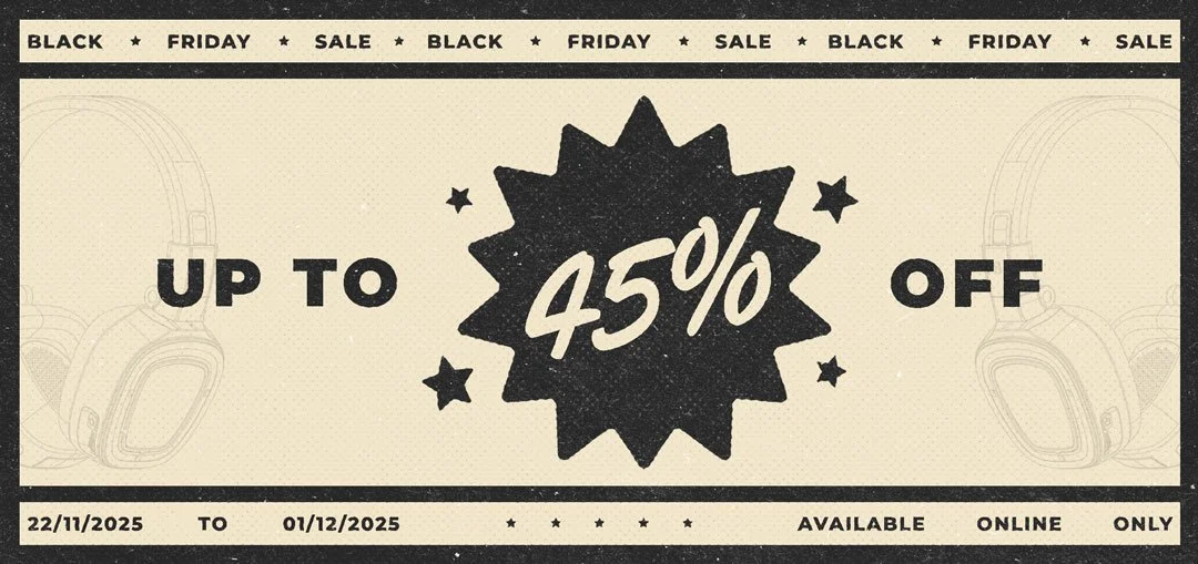 black friday 2025