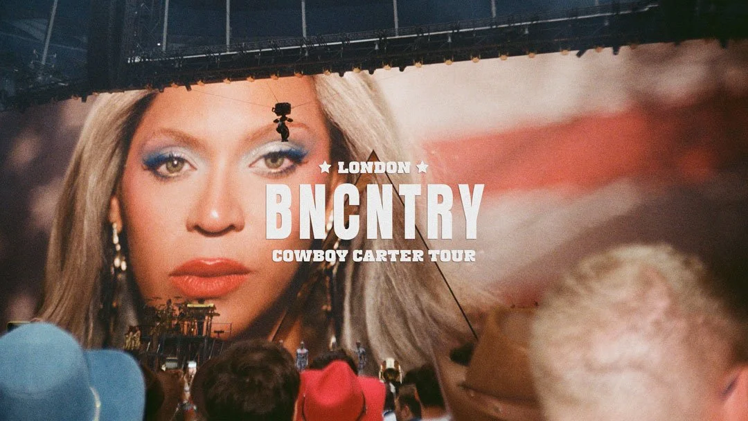 BNCTRY | cowboy carter tour