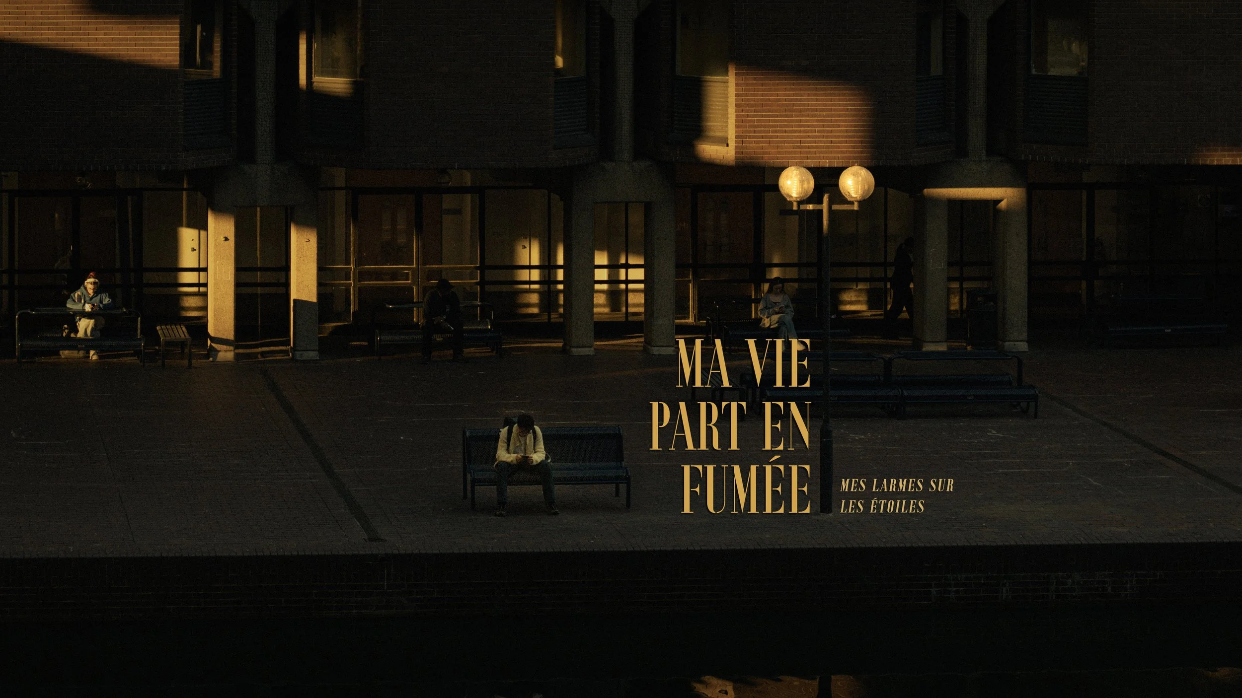 ma vie part en fumée