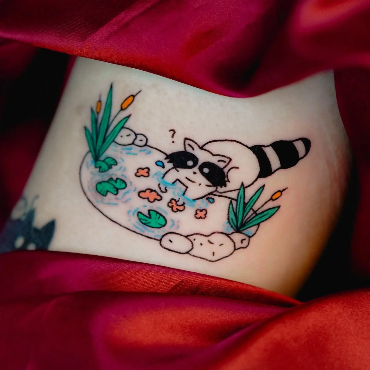 Red Cloth Vol. 682 &ndash; Gone Too Soon Edition
One second it&rsquo;s there, the next it&rsquo;s gone.
Still, he&rsquo;d probably do it again.

🖤 Bookings open &ndash; link in bio.

✨Guest tour✨
//BKK &lt;26-29 Dec&gt;
//CNX &lt;3-5 Jan&gt;

Singap