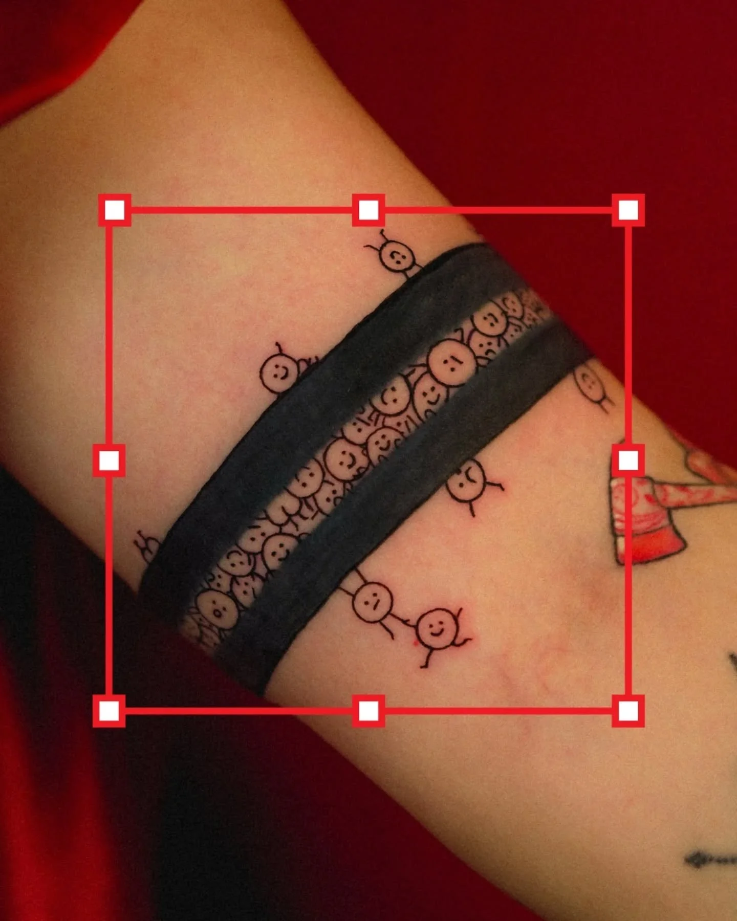 Red Cloth Vol. 699 &ndash; Ignorant Glow-Up Edition

From tragic armband combo to &ldquo;lion with a garter made of tiny unhinged gremlins&rdquo; in one session. Proof that sometimes the cure for boredom is maximum unhinged energy. Old trend buried, 