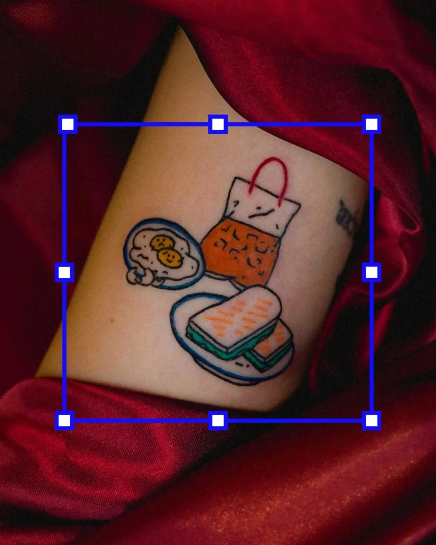 Red Cloth Vol. 703 &ndash; Metal Jaw Edition

One crocodile, fully chromed out. Scales dripping reflection, jaws ready to clamp on anything that moves. Prehistoric beast got a cyber upgrade and isn&rsquo;t giving it back.

🖤 Bookings open &ndash; li