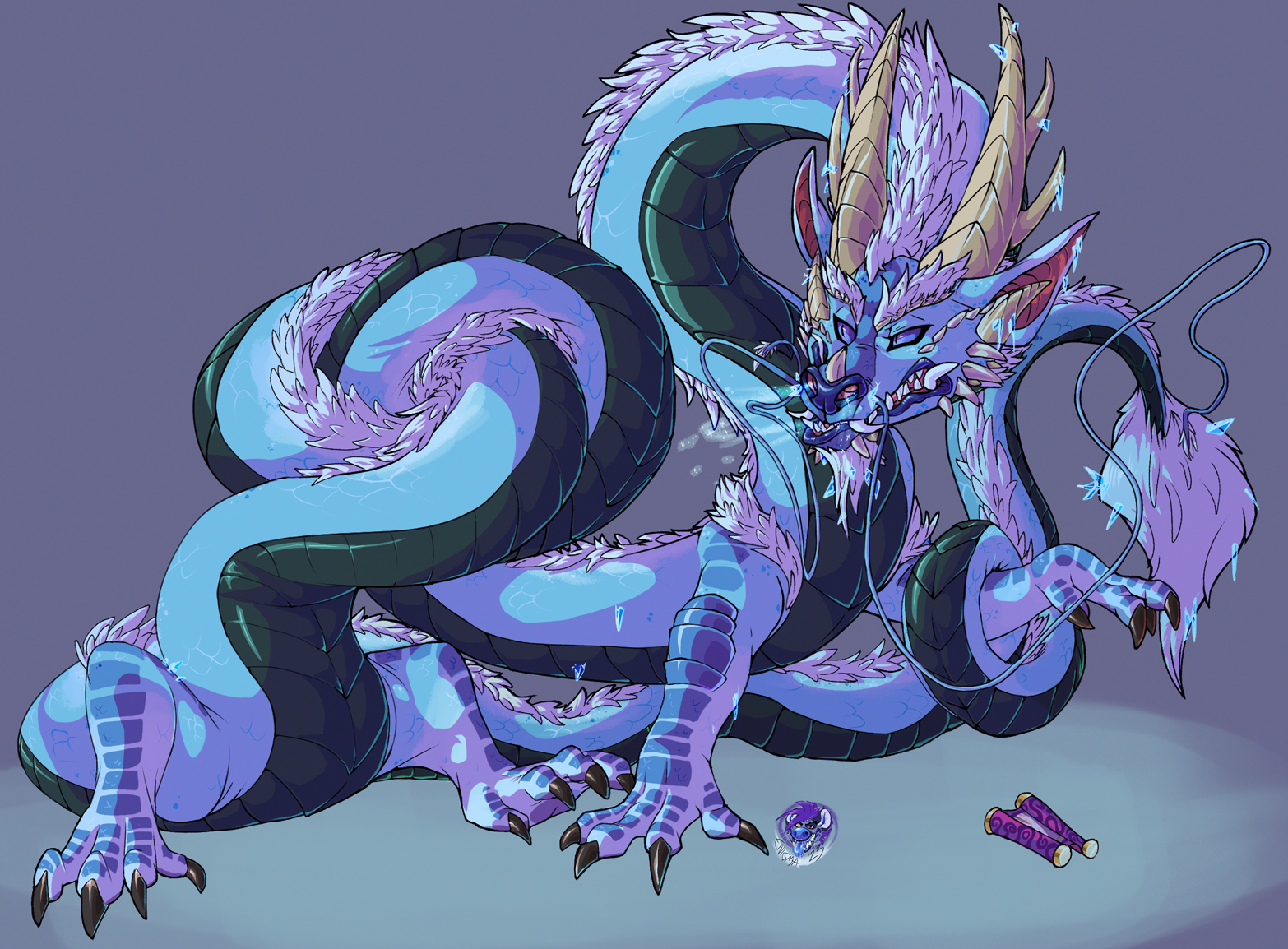 FullBody CelShaded Commissions