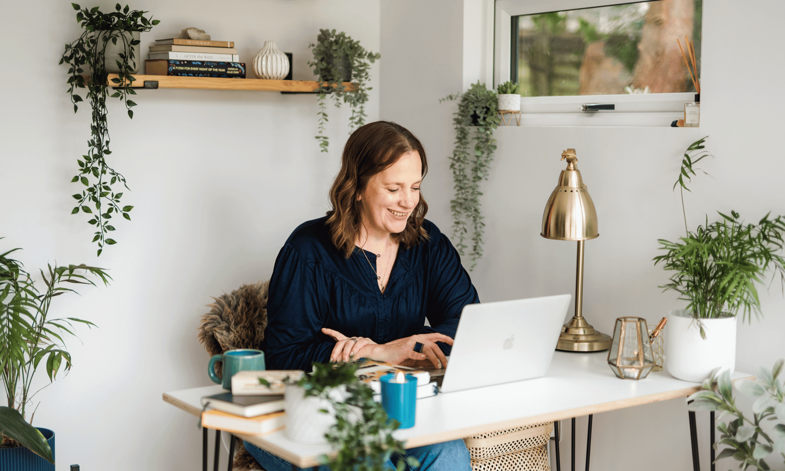 Creating a you-shaped business