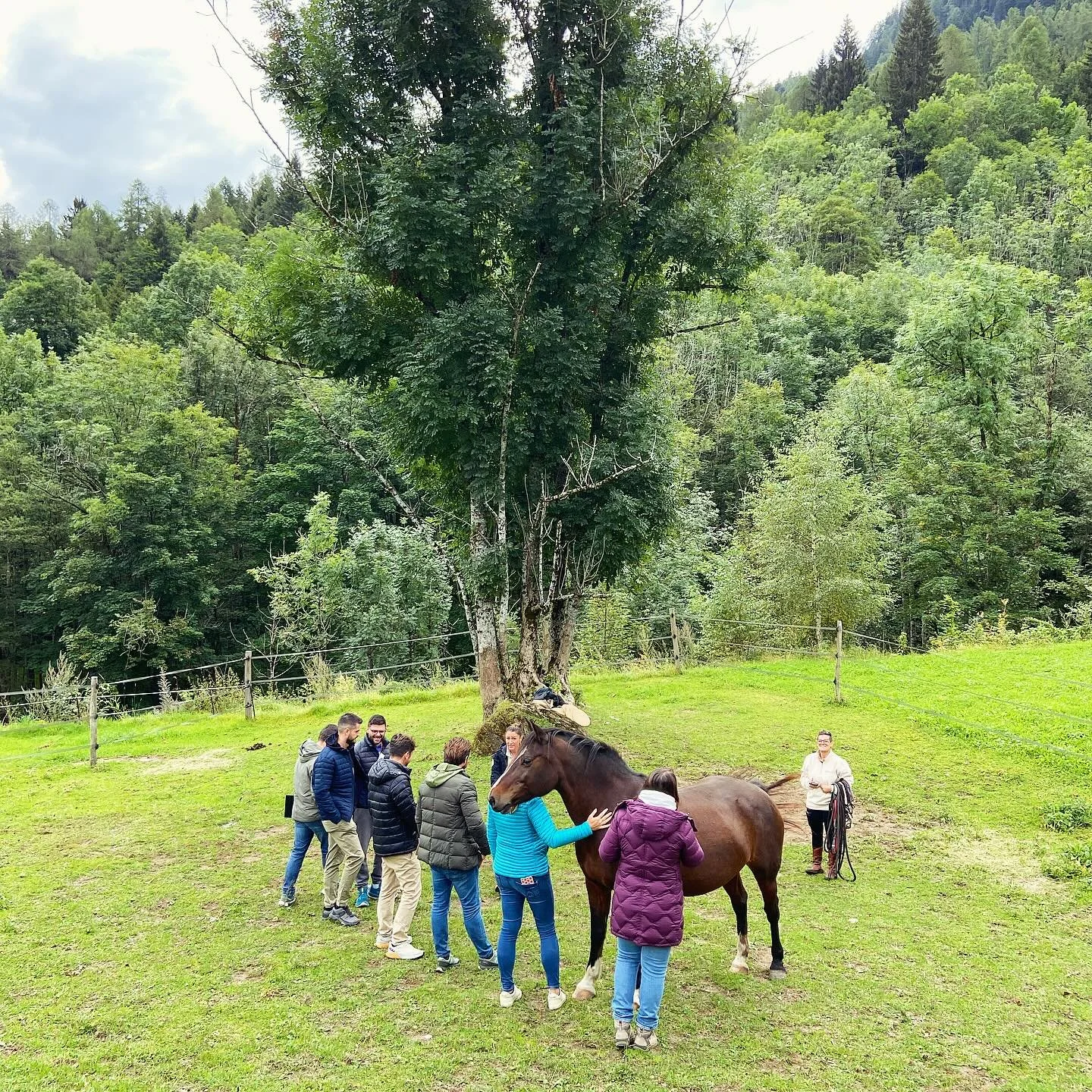 Il 19 settembre abbiamo ospitato un&rsquo;attivit&agrave; speciale, una giornata di leadership coaching con il team Finance di Ente Ospedaliero Cantonale (EOC) in collaborazione con due persone fantastiche, Erica e Miriam. 

Lo scopo della giornata e