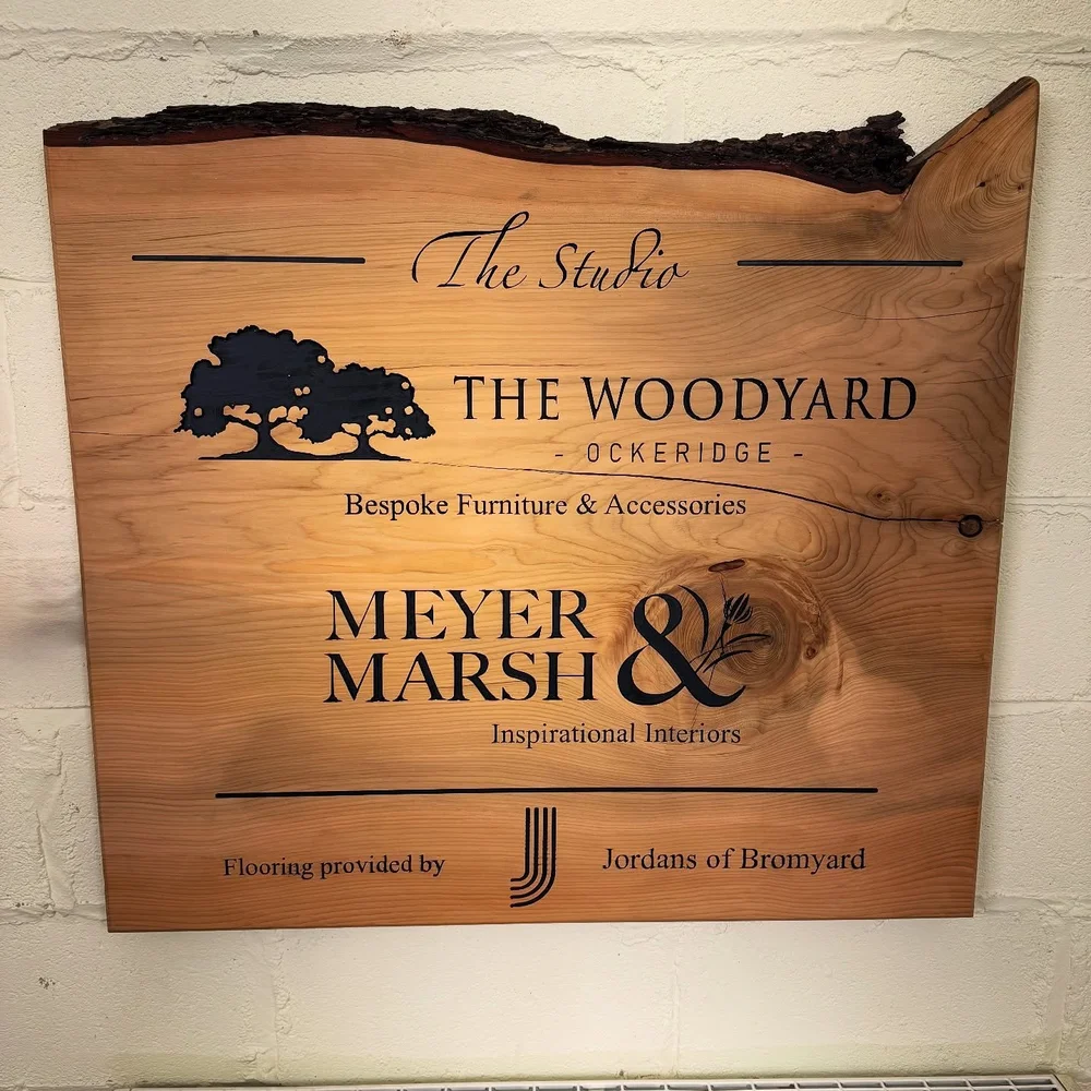 The studio now open! What a moment for everyone involved! 🌳
@meyer_and_marsh @jordansofbromyard