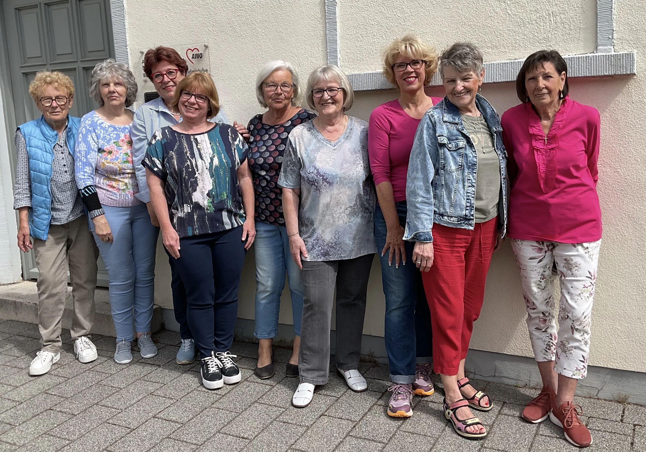 Unsere Vorstandschaft