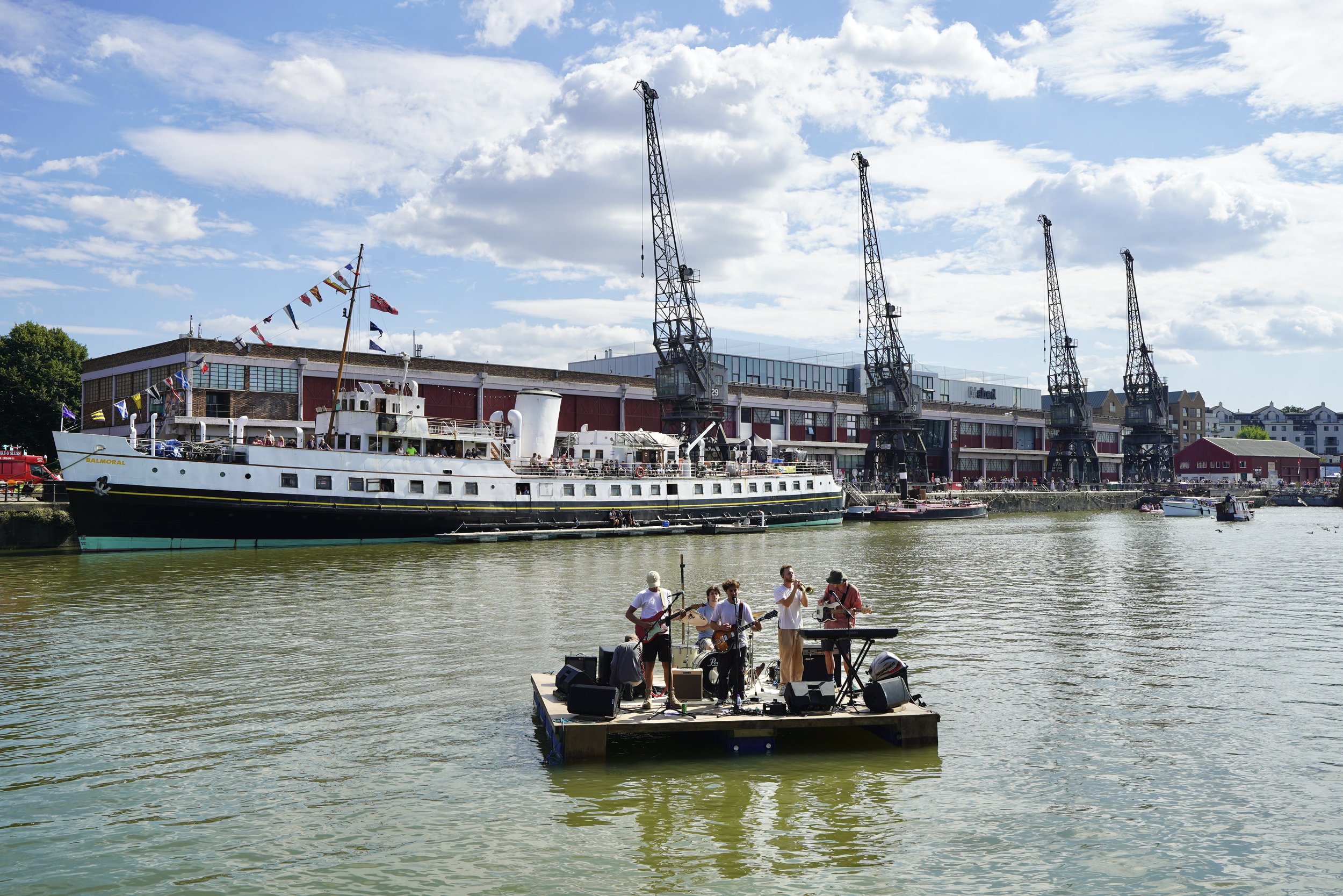 BRISTOL HARBOUR FESTIVAL