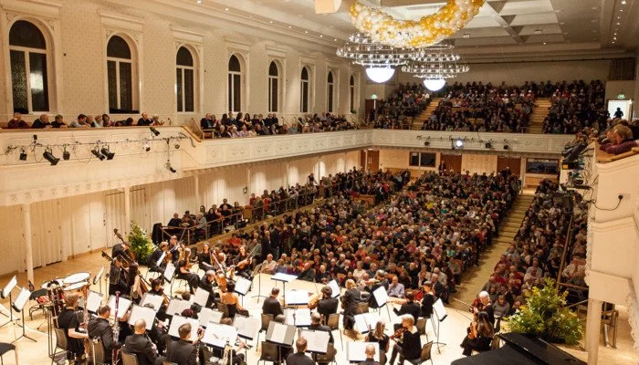L. v. Beethoven: 9th Symphony
