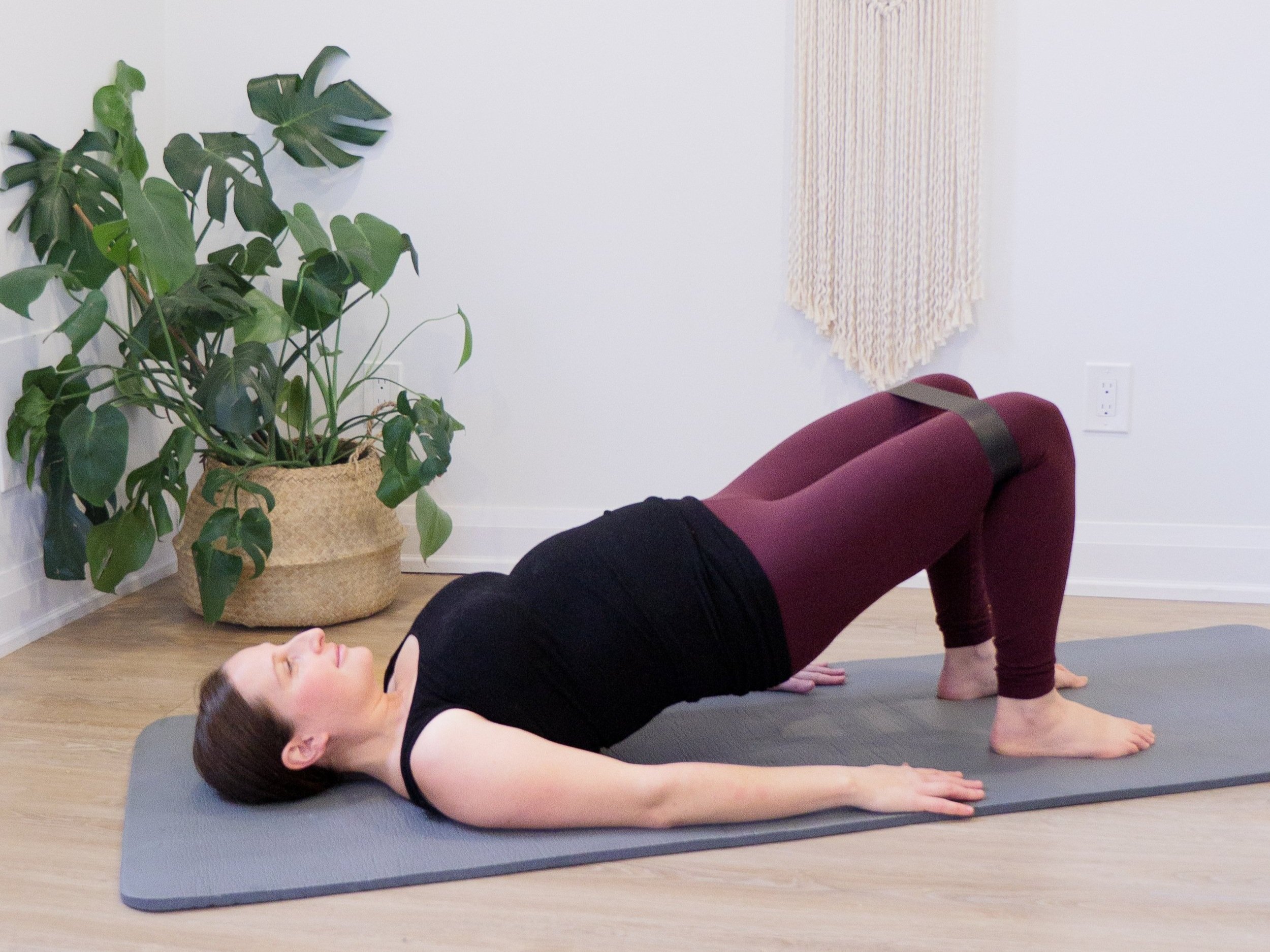 What to Include in a Prenatal Fitness Program