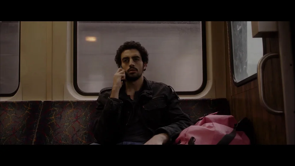 The New Tenant - الساكن الجديد — Manassat Film Festival