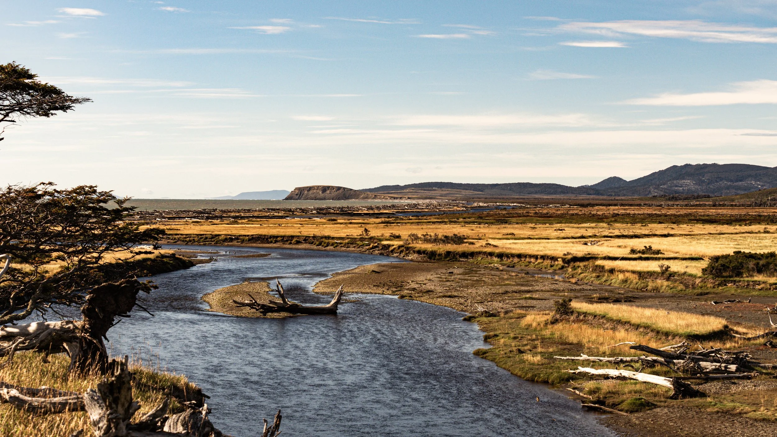 From Munich to the End of the World: A Fly Fishing Road Movie Through Patagonia
