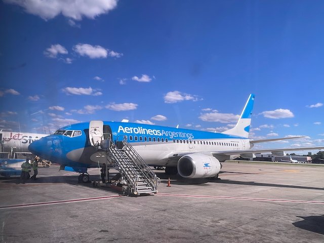 Aerolineas Argentinas