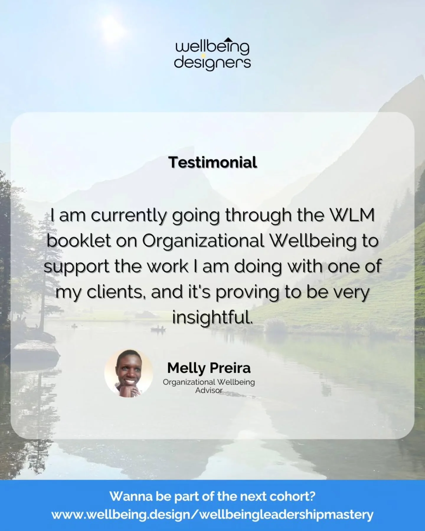 📩 We often receive kind and uplifting messages from people who&rsquo;ve been inspired by our podcast, our work, and our mission to bring wellbeing to the heart of organisations. These notes truly keep us going!

Our mission is to help more companies
