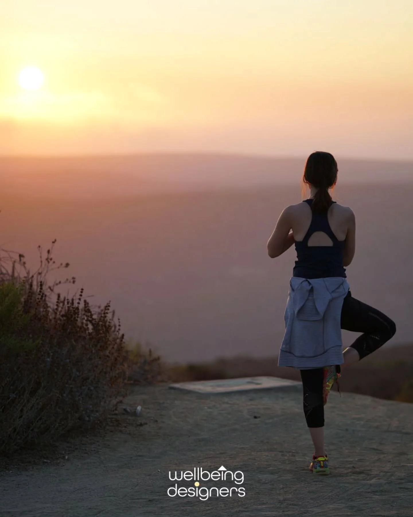 Every breath taken above the clouds feels lighter, every stretch more intentional. 

Just like in life and work, clarity often comes when we step away from the noise and rise above the rush. ✨

#wellbeingdesign #wellbeingdesigners #personalgrowth #fu