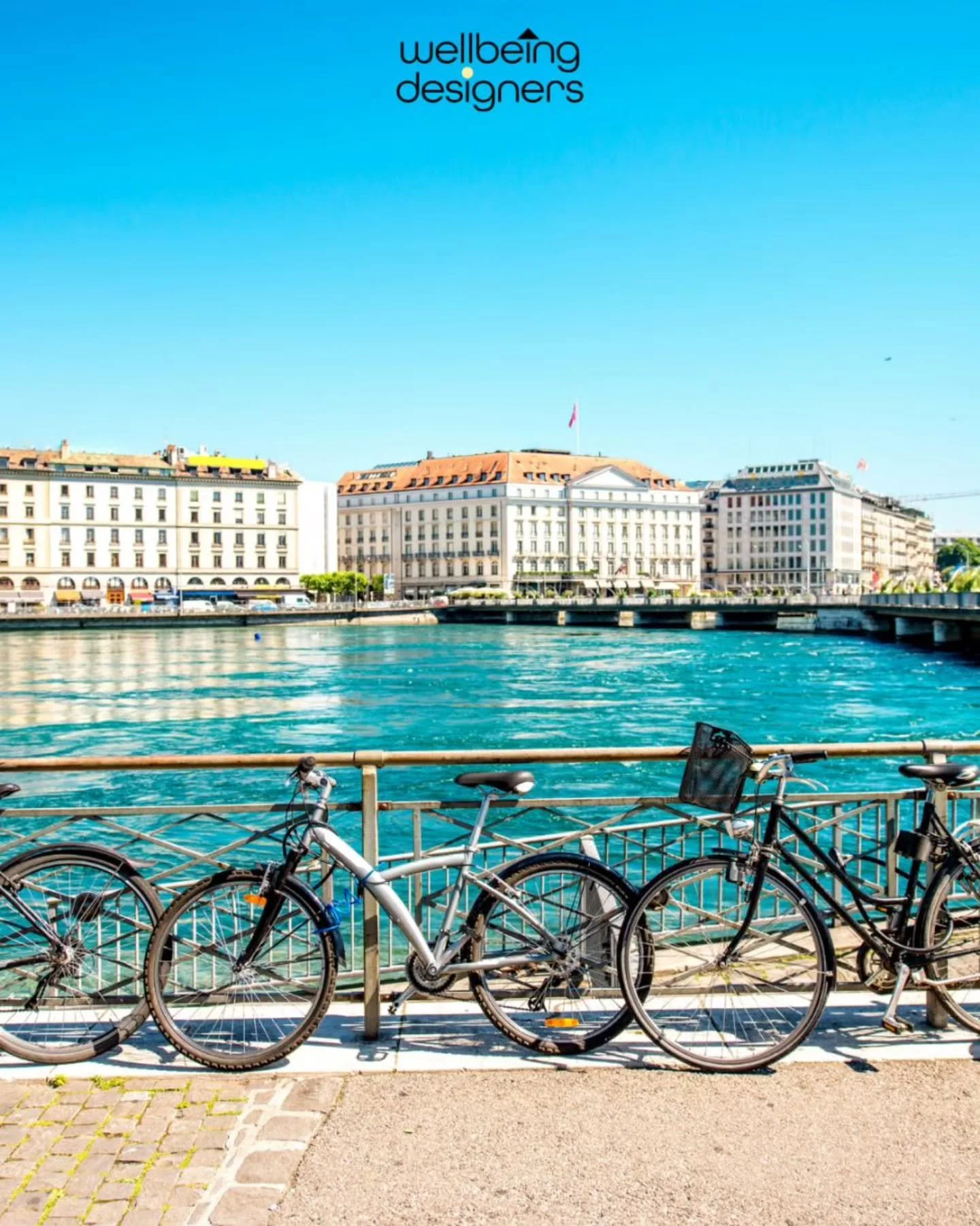Taking a pause by the water, enjoying the sunshine, and moving around by bike are simple moments that bring balance and joy.
 
Wellbeing is often found in the small, everyday choices we make. 🚴&zwj;♀️☀️

#wellbeingdesign #wellbeingdesigners #persona