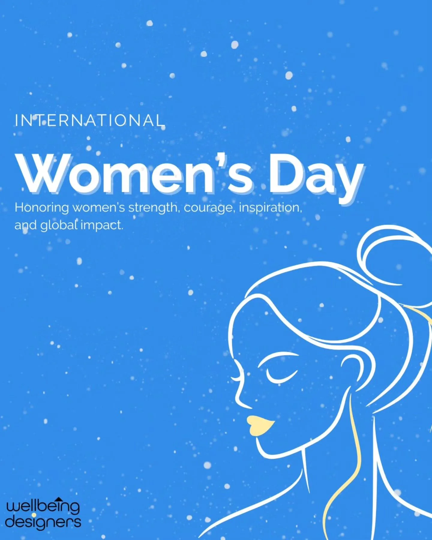 International Women&rsquo;s Day! 

Creating a workplace where women feel valued, supported, and empowered is essential. This is the perfect opportunity to recognise the remarkable contributions women make and to highlight initiatives that help them s