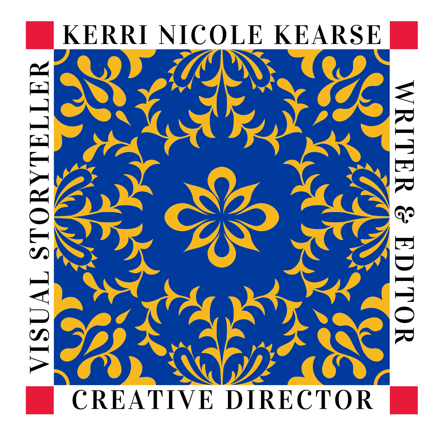 Kerri Kearse | Creative Director 