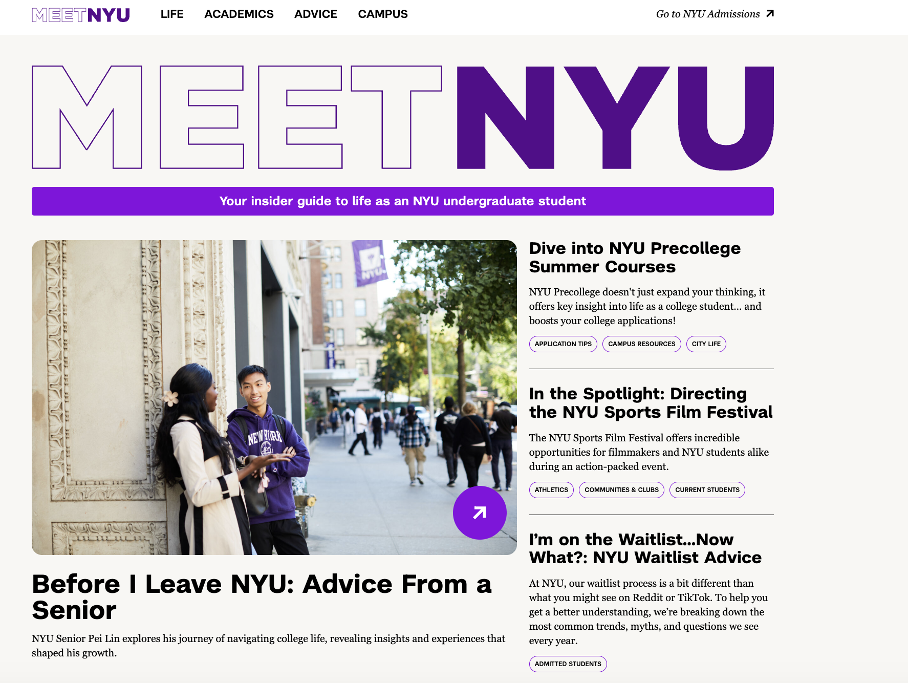 New York University