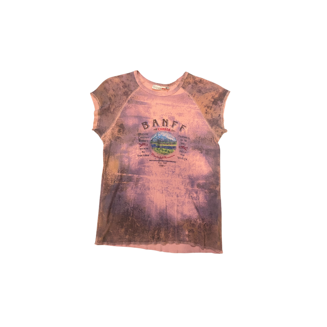 Canadian Wildlife Baby Tee