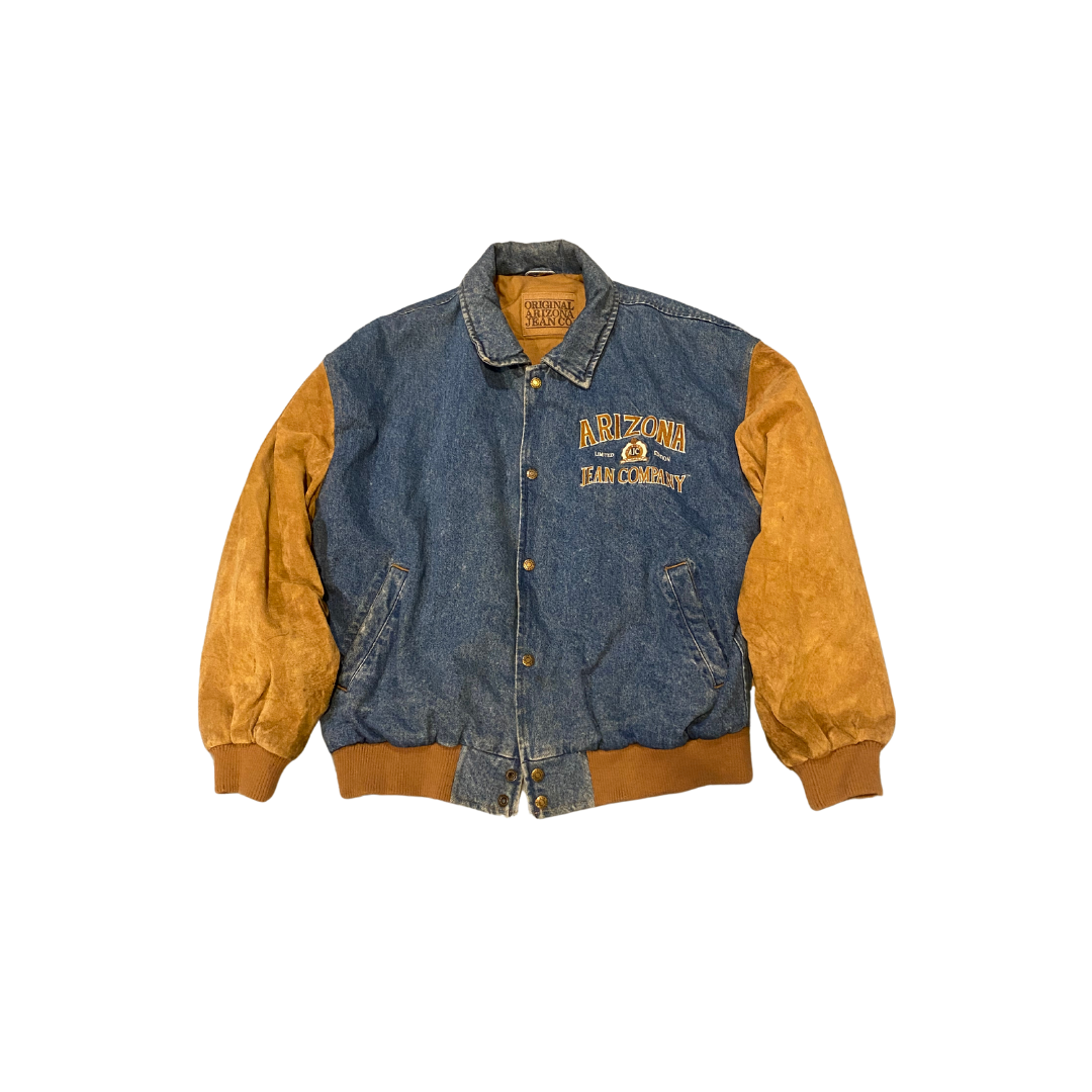 Arizona Jean Co Bomber Jacket