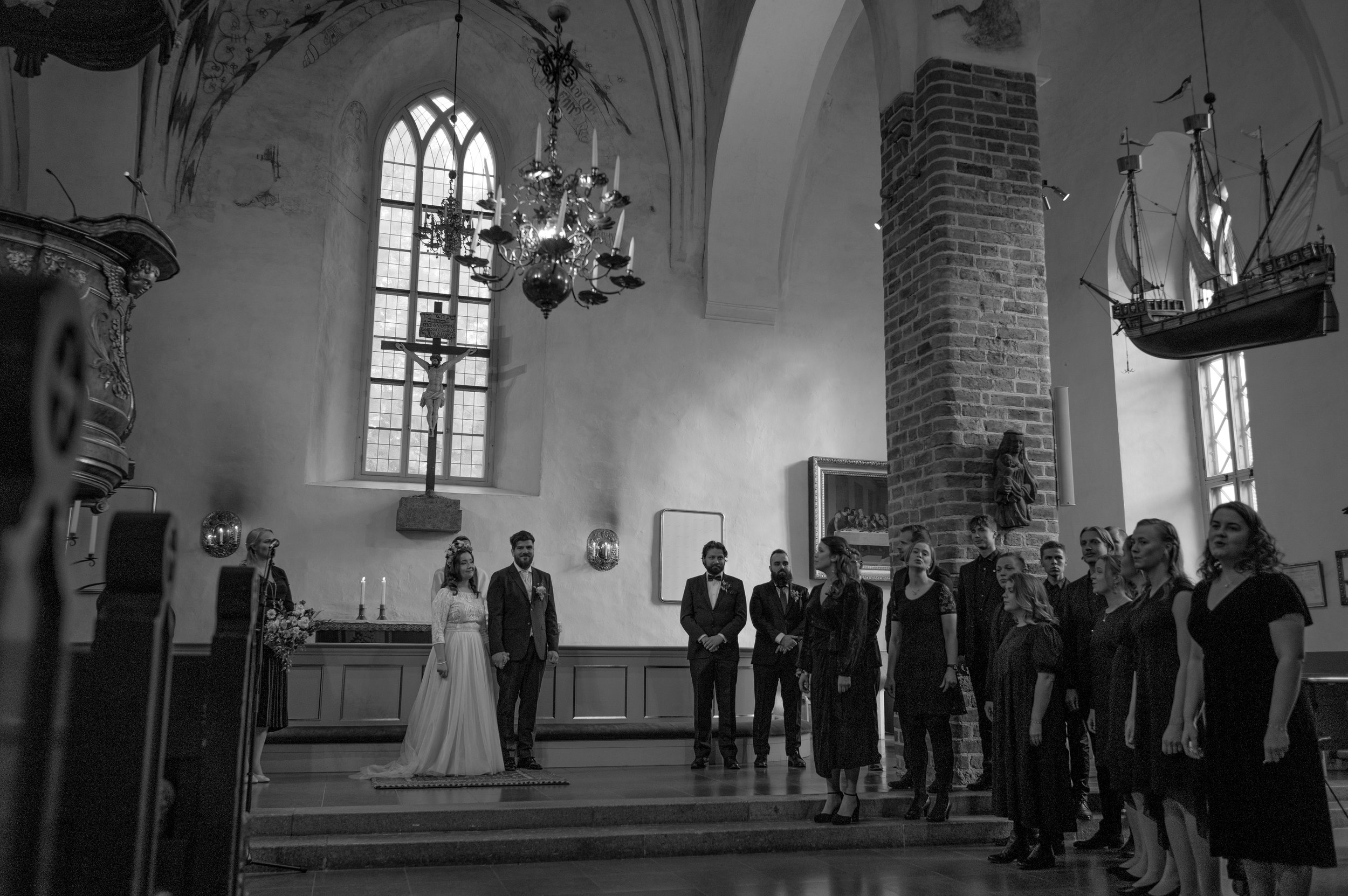 Hääkeikalla 2023 (©Peltonen Photography)