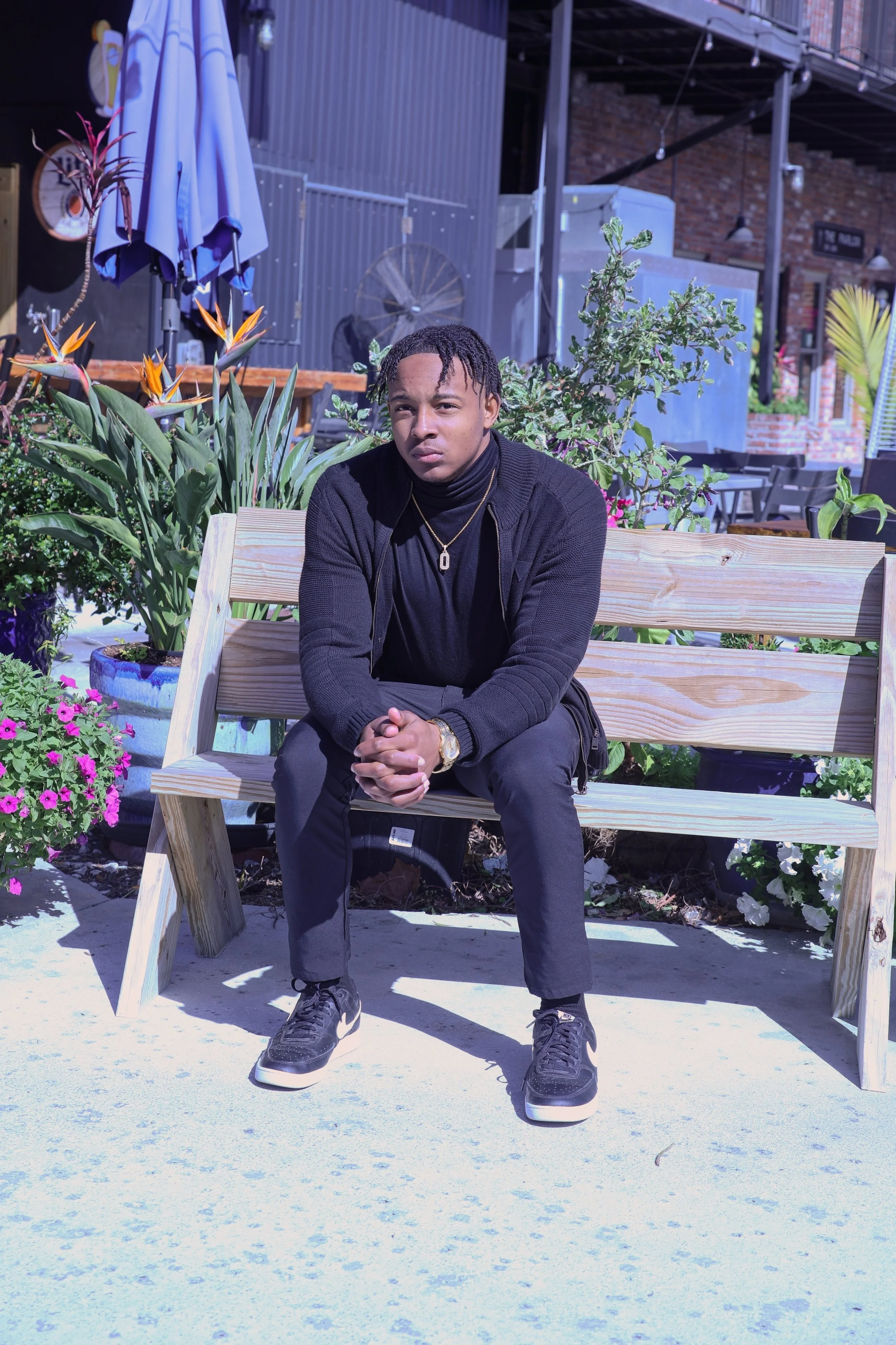 Senior Class Photos - Jim Bailey Photography